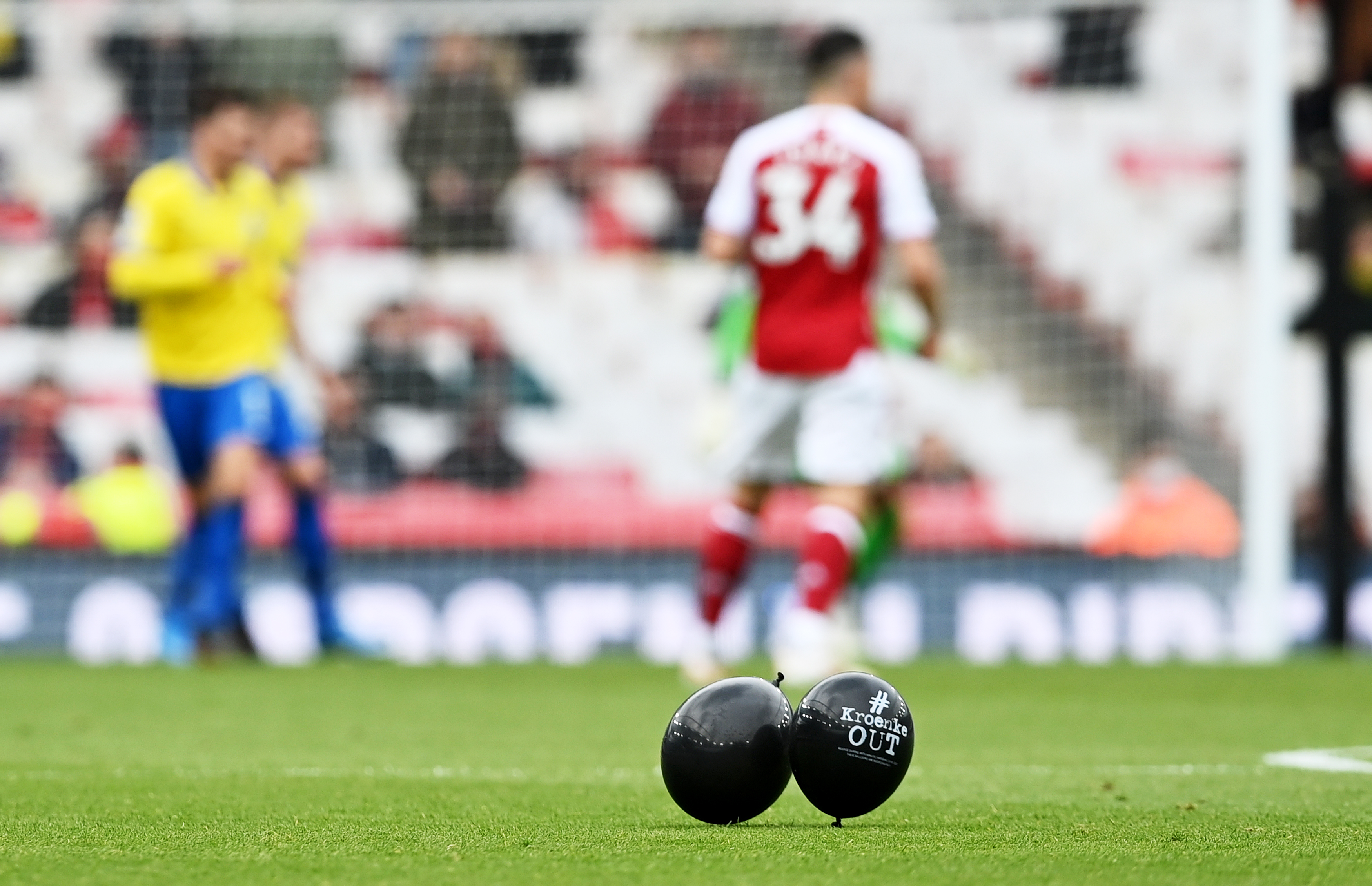 Arsenal FC vs Brighton Hove Albion