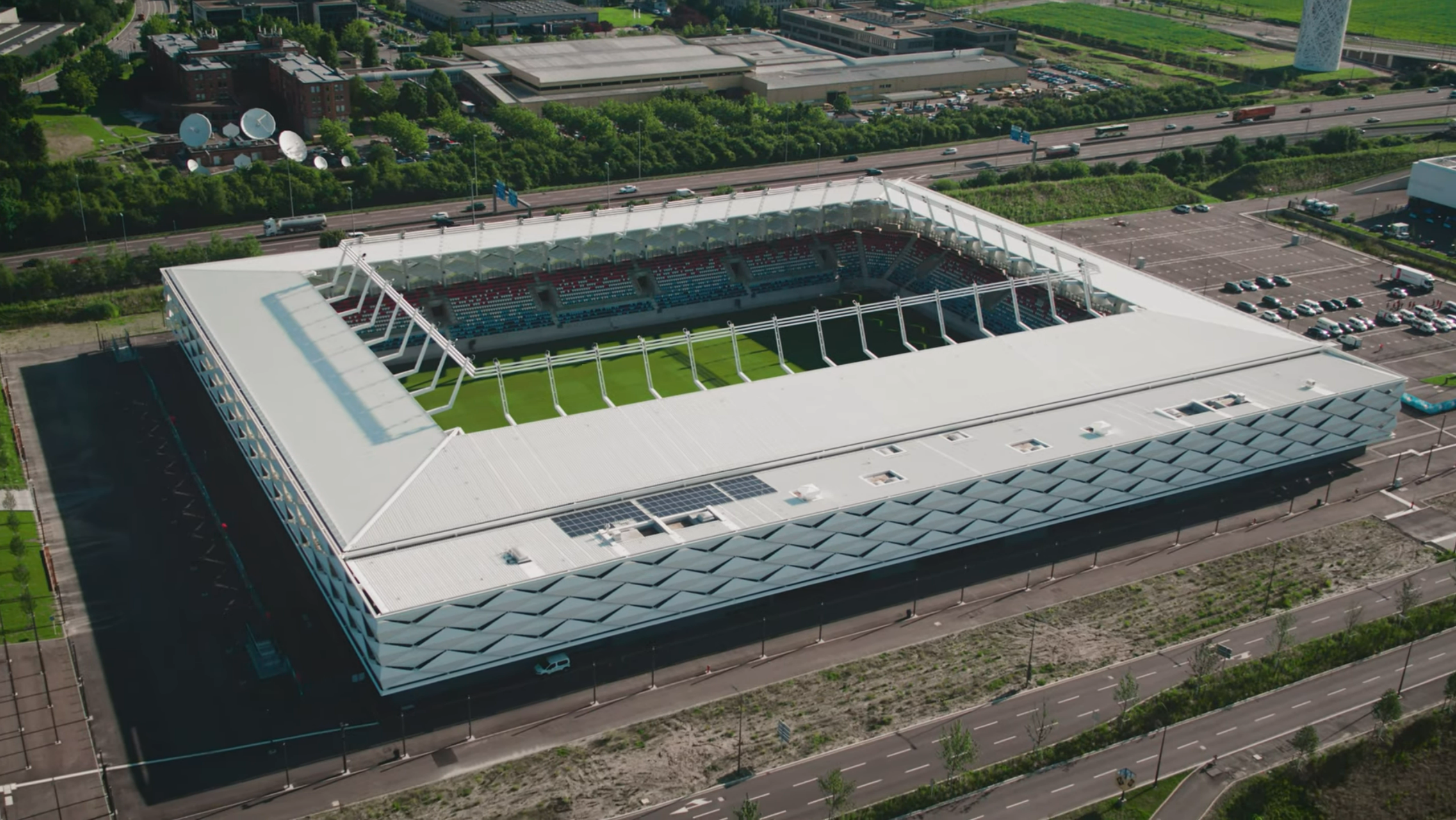 Stadion Luksemburga