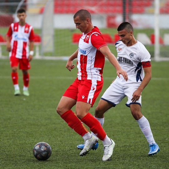 Foto: FK Crvena zvezda