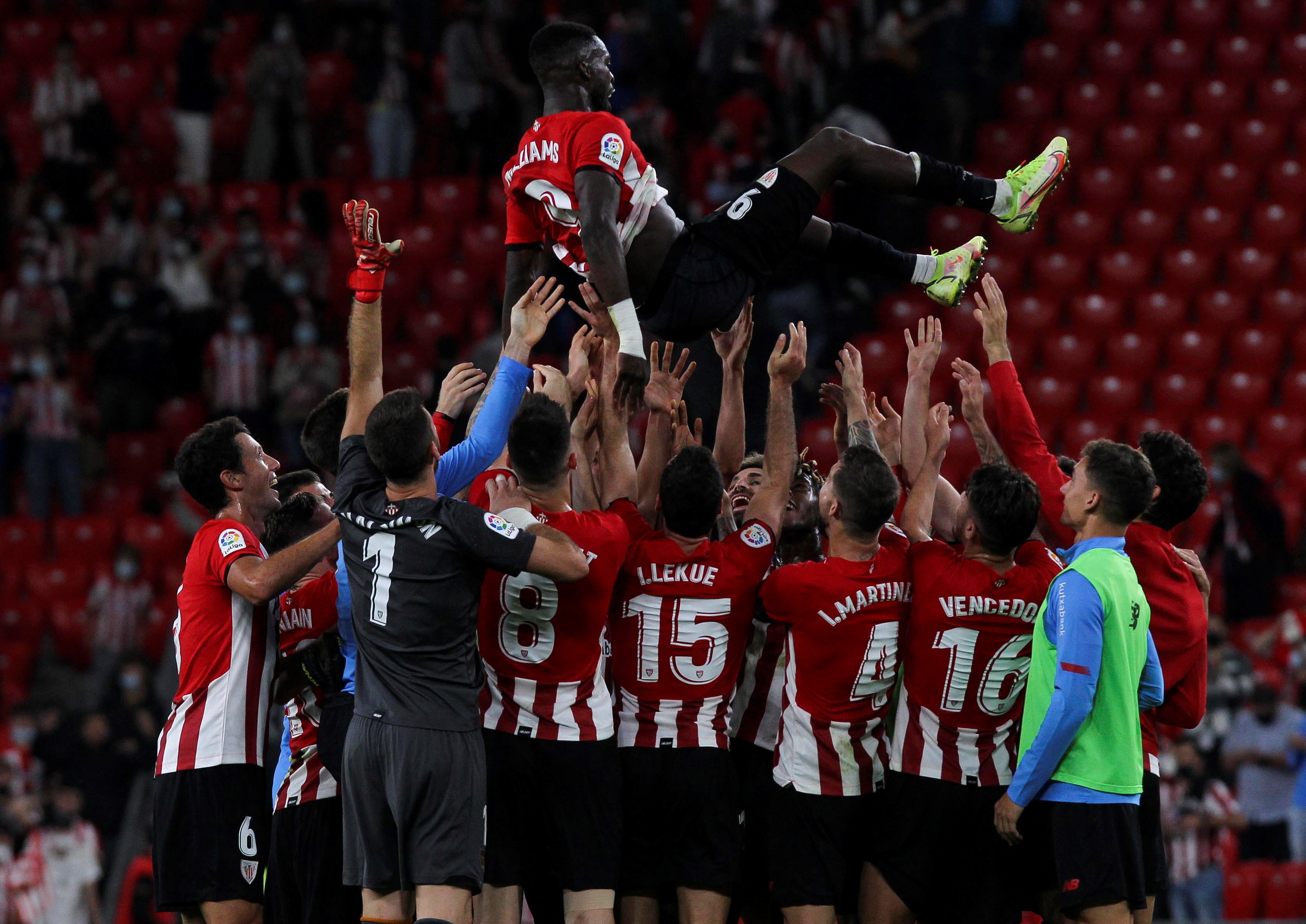 Athletic Bilbao vs Deportivo Alaves