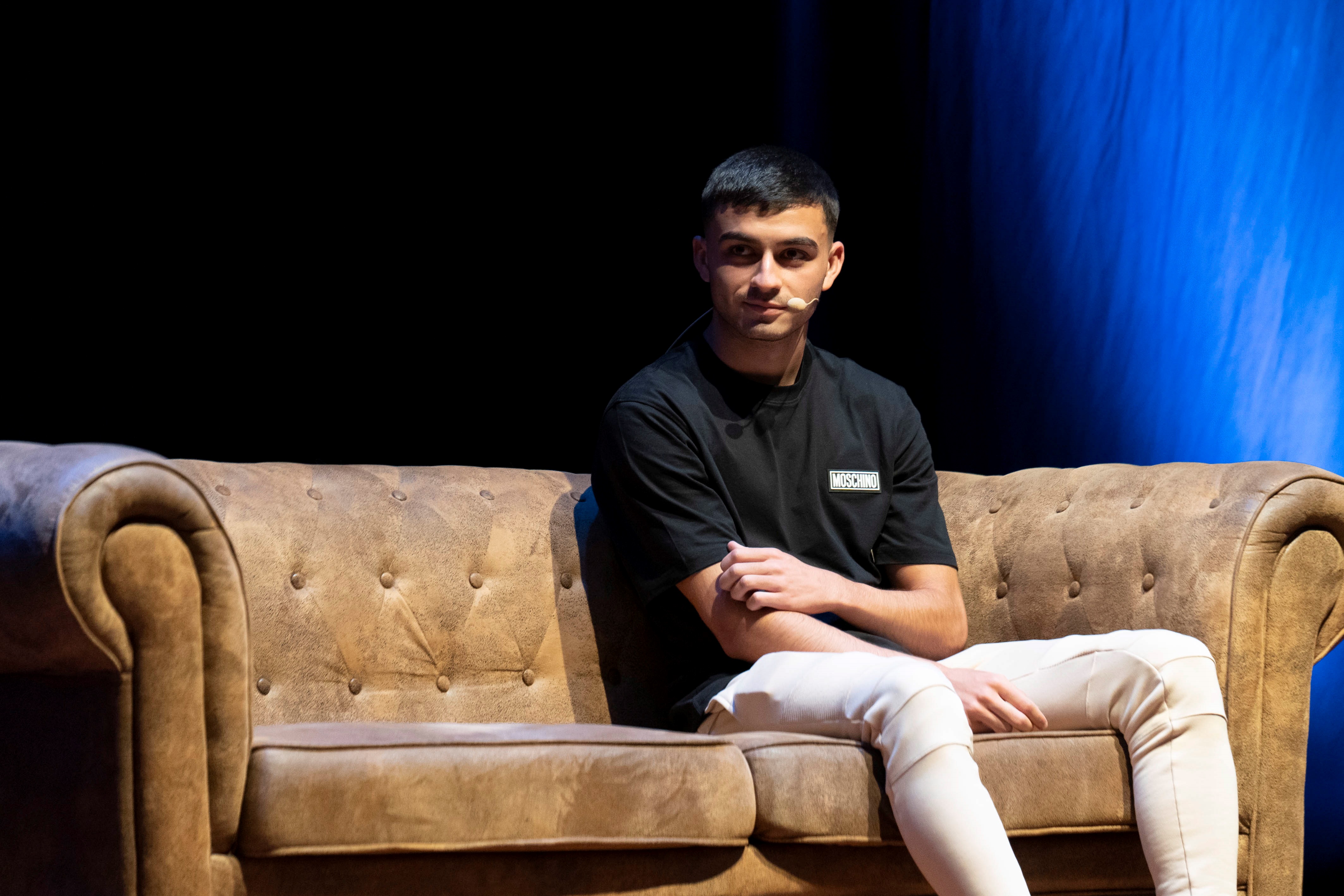 Tribute to Pedro Gonzalez