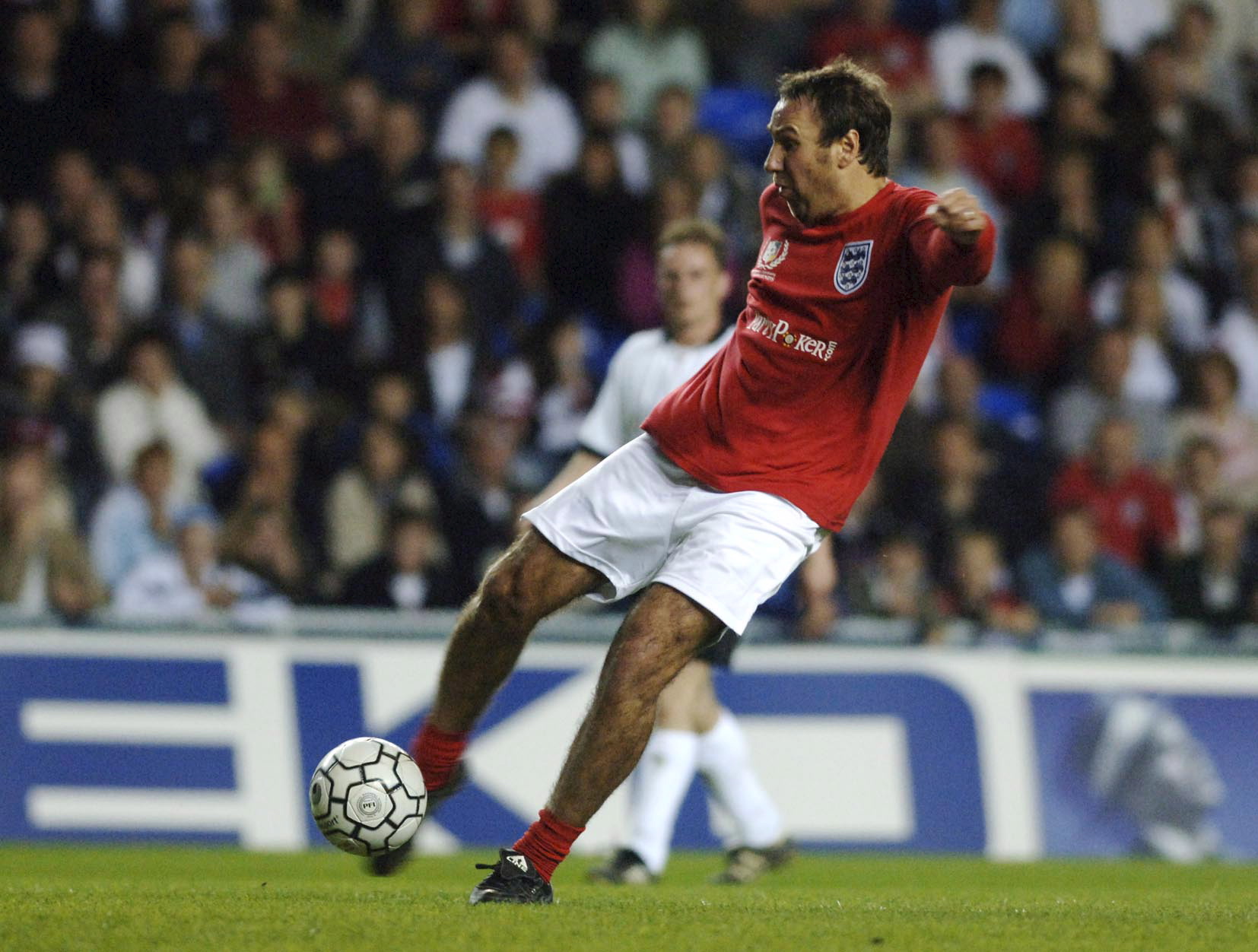 England v Germany Charity Match