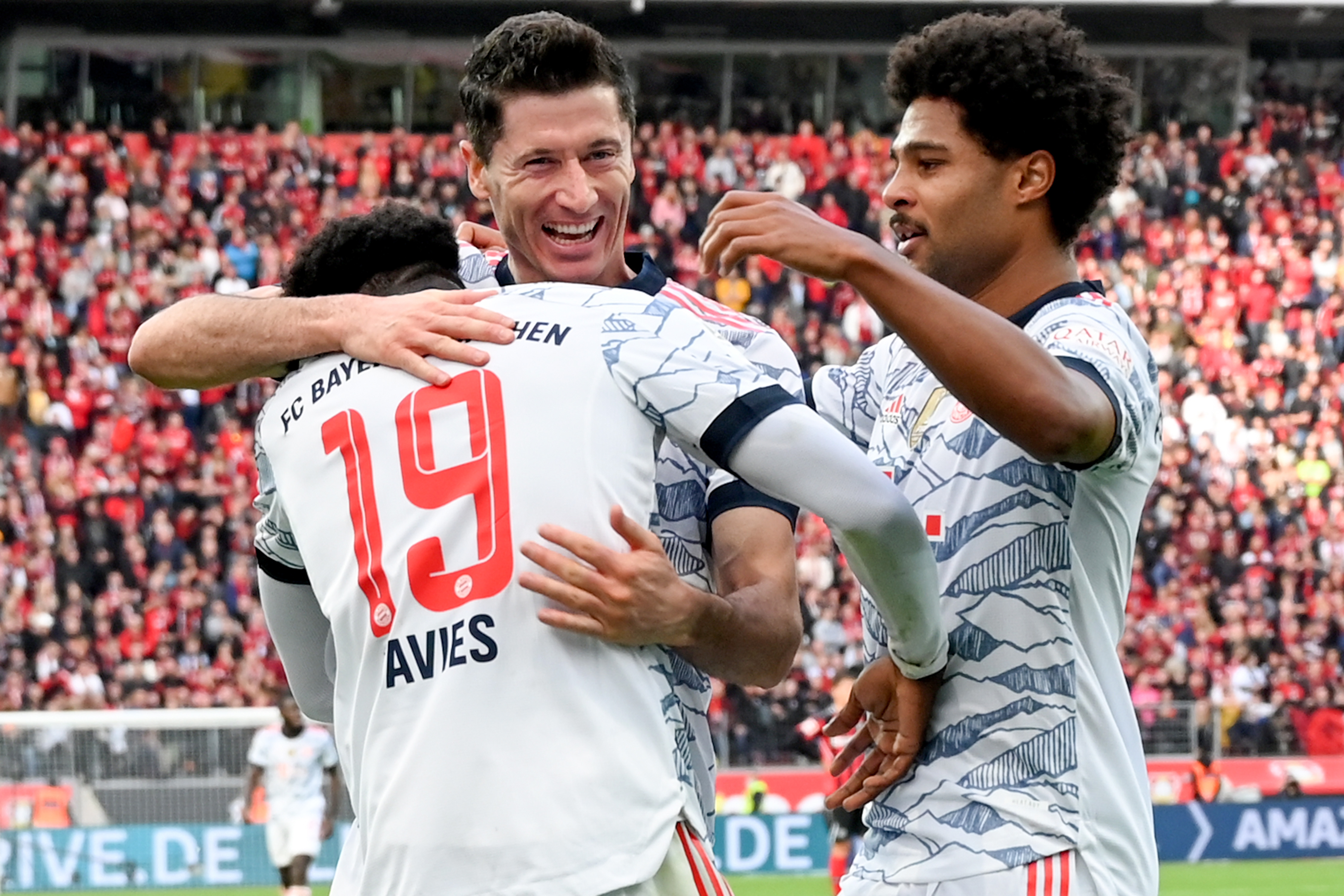 Bayer Leverkusen vs FC Bayern Munich