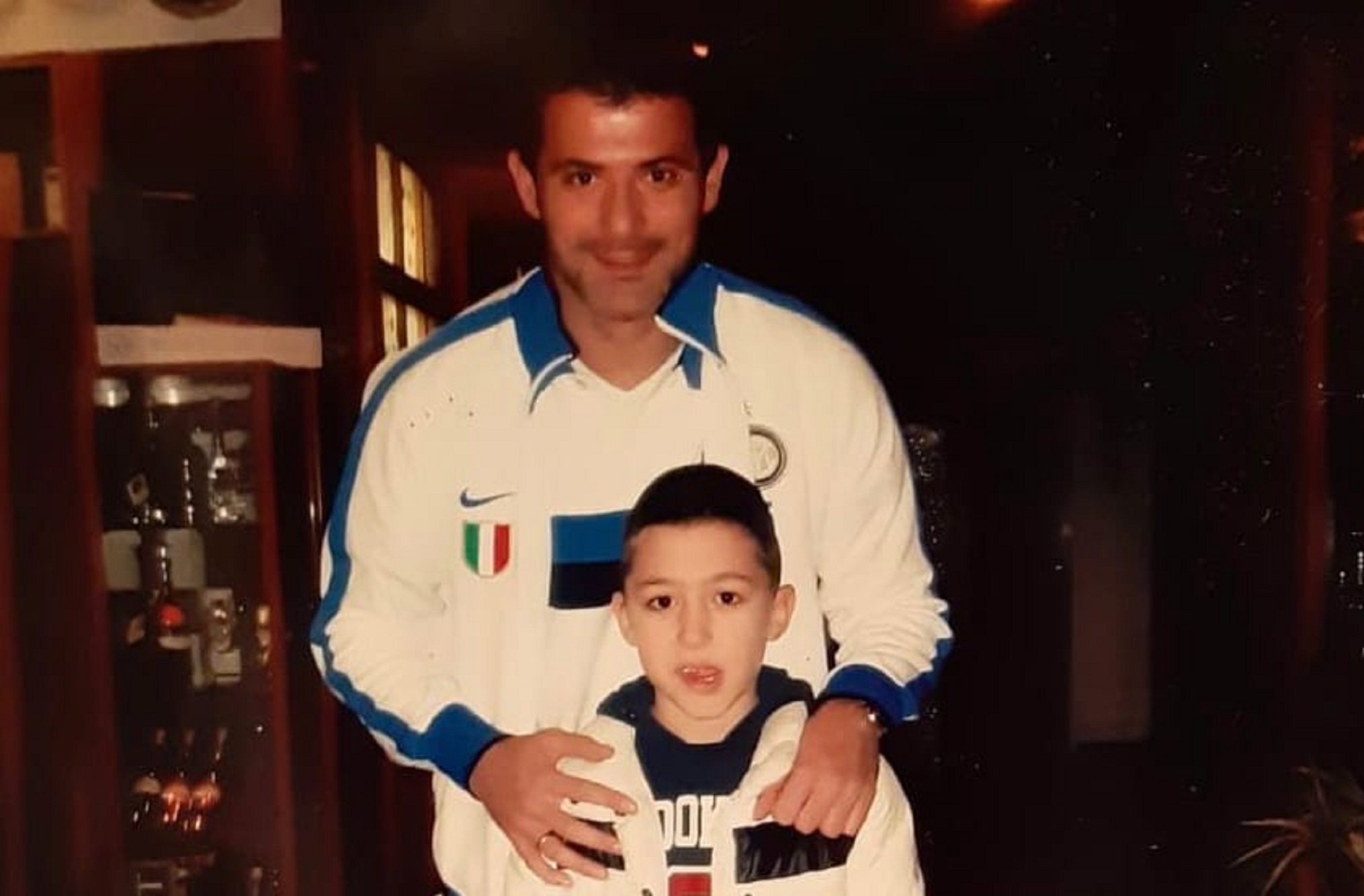 Dejan Stanković i Marko Lazetić