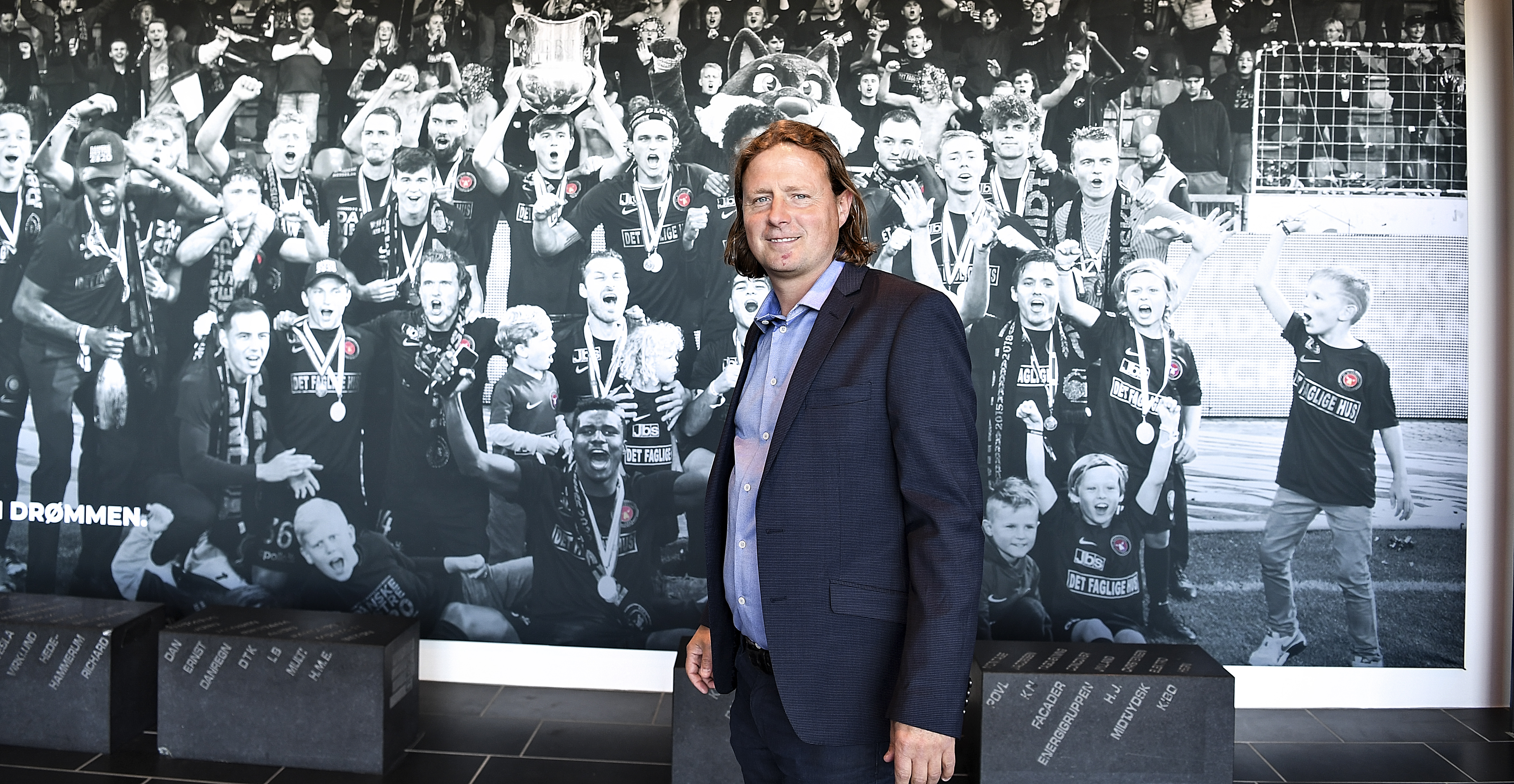 Denmark Superliga FC Midtjylland