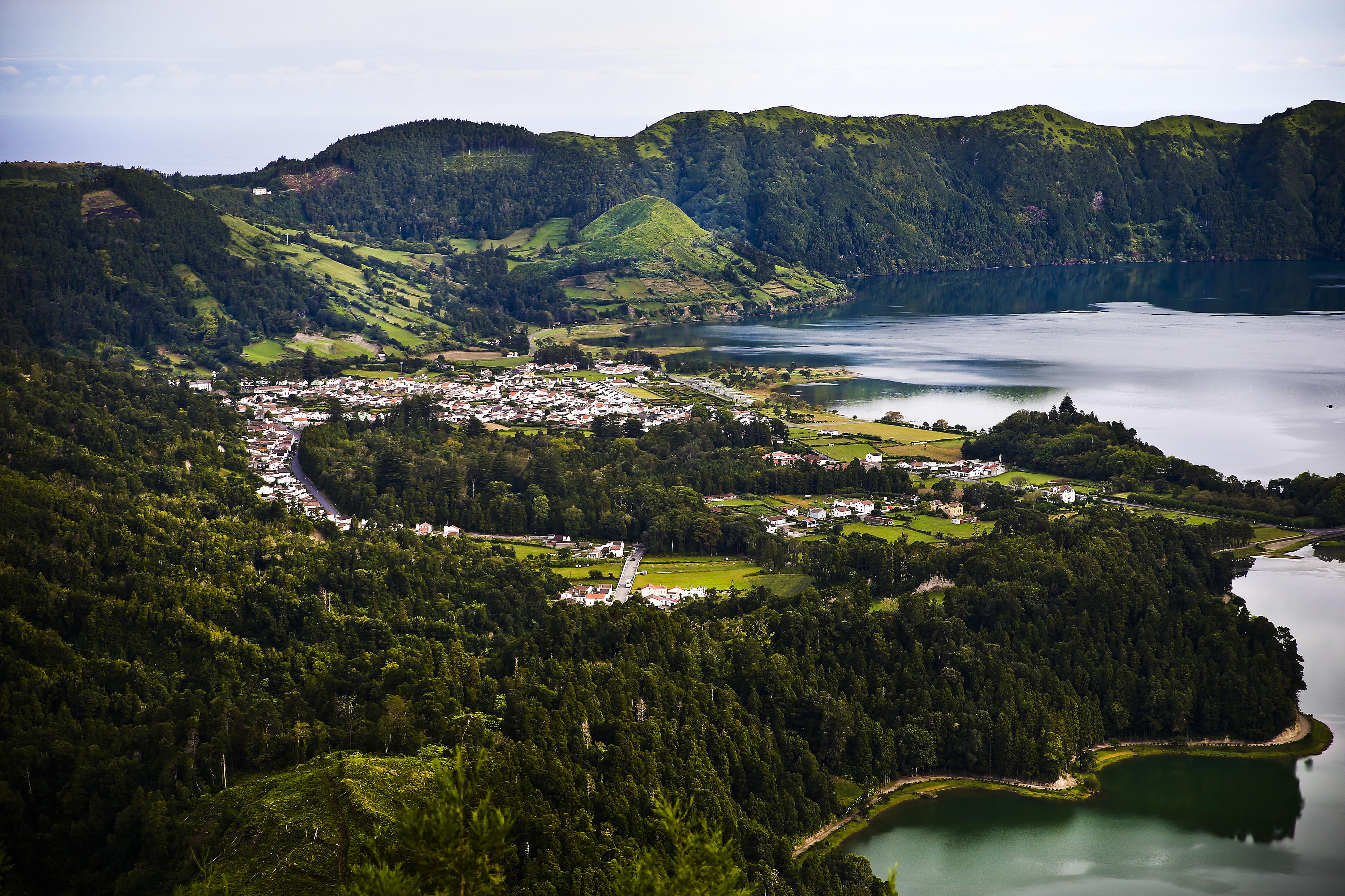Daily life in Sao Miguel island