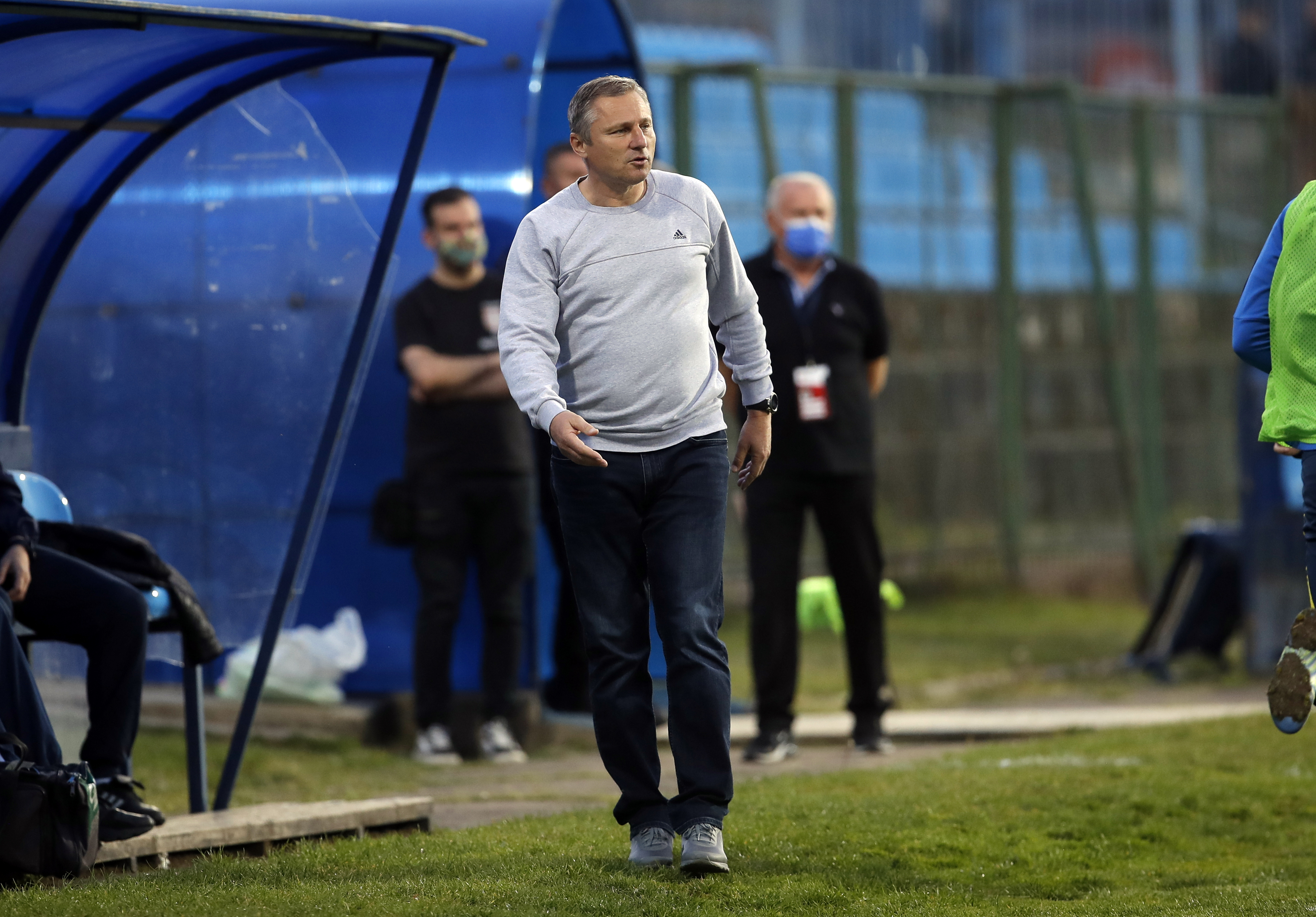 Superliga Srbije, Rad - Novi Pazar  Belgrade, Serbia12.4.2021. April 12. 2021. Beograd, Srbija