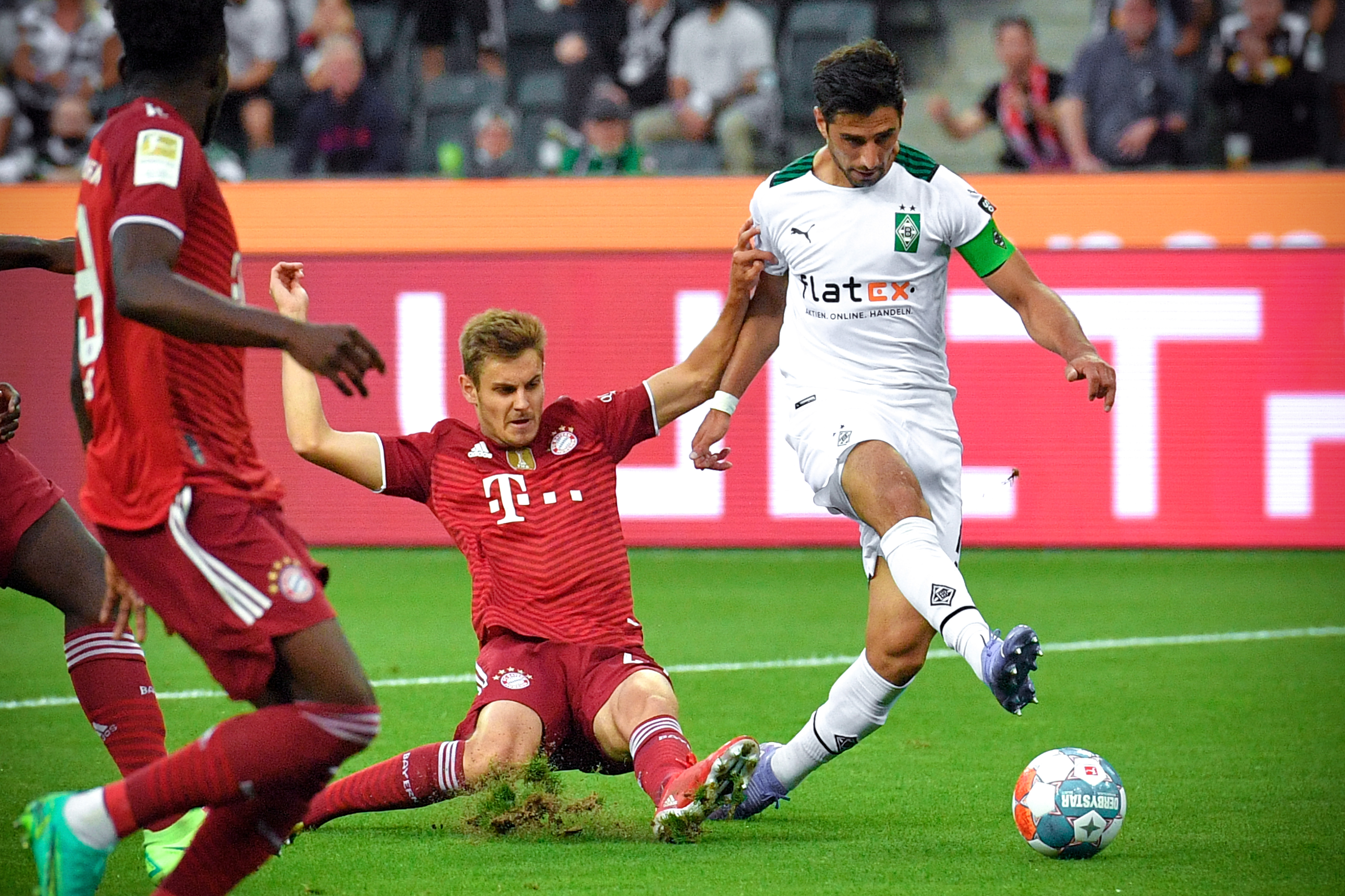 Borussia Moenchengladbach vs FC Bayern Munich