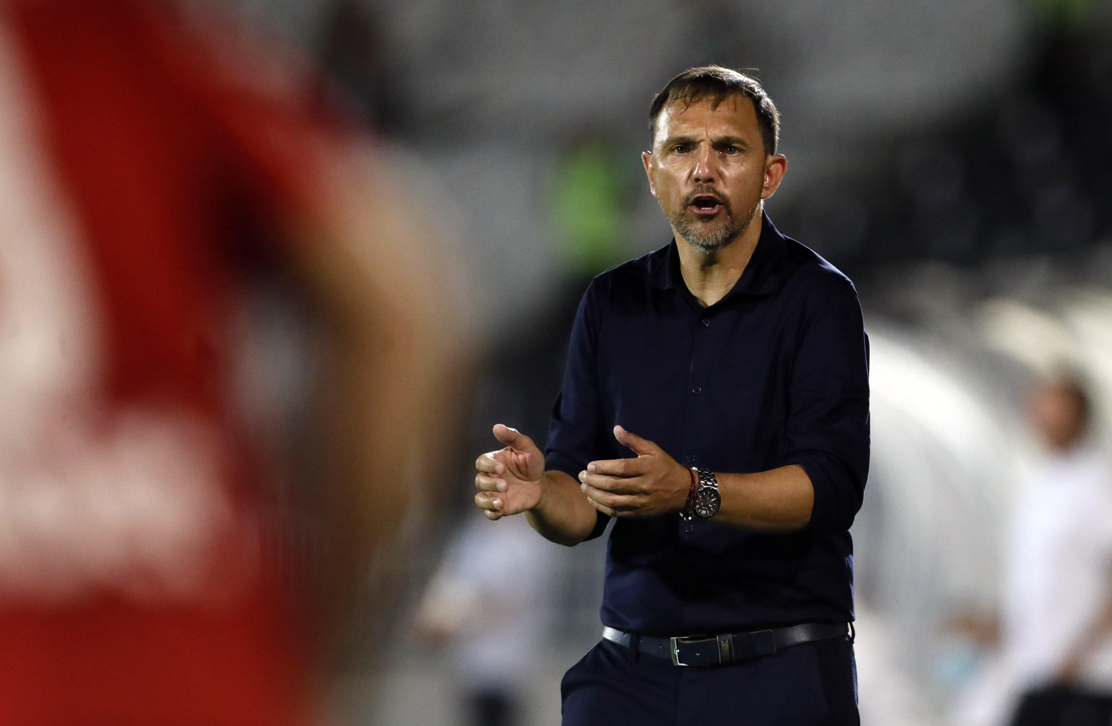 Predrag Rogan Superliga Srbije, super liga, Partizan - Vozdovac 1.8.2021. Beograd Srbija  foto: Pedja Milosavljevic/STARSPORT