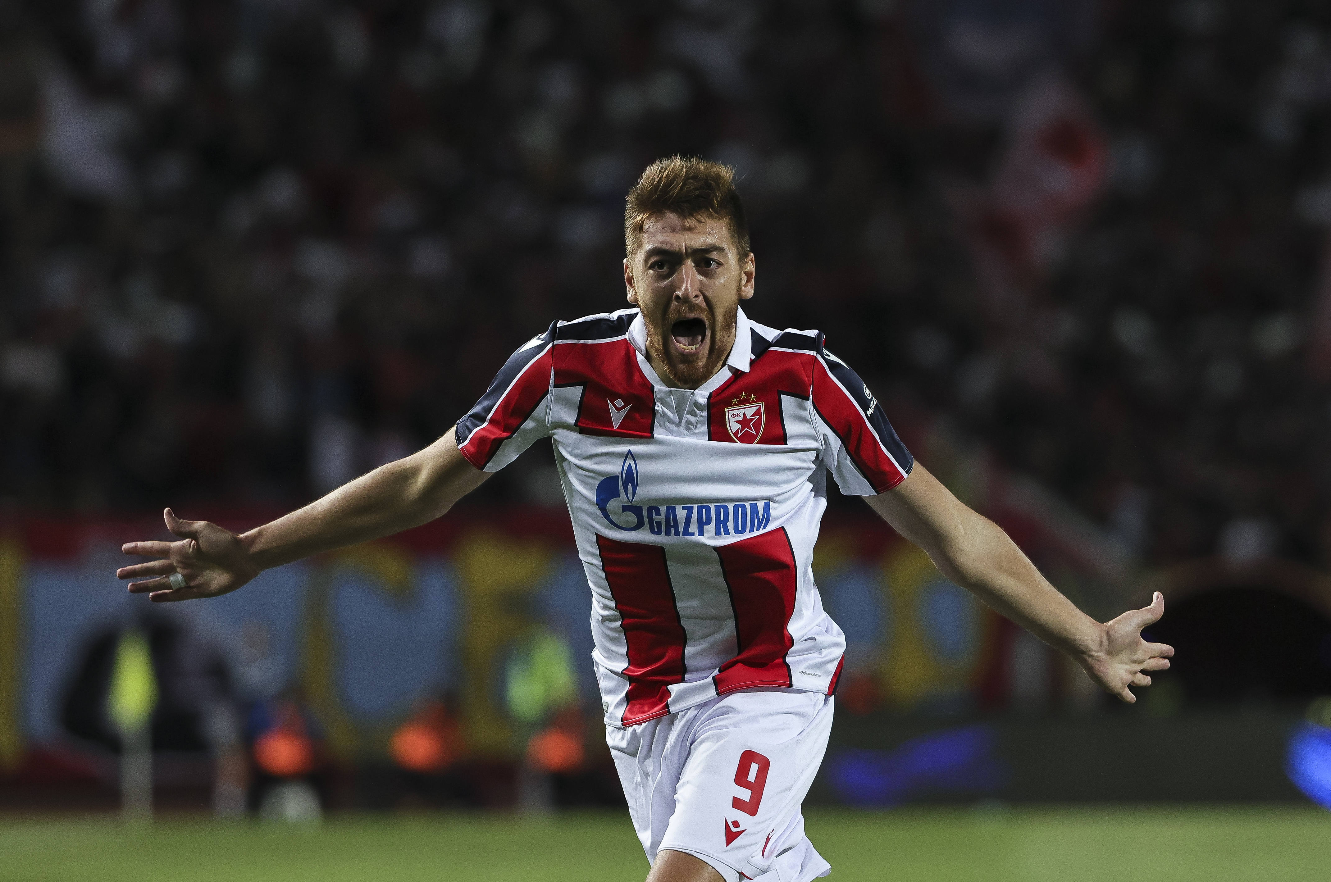 FK Crvena zvezda, FK Kluž