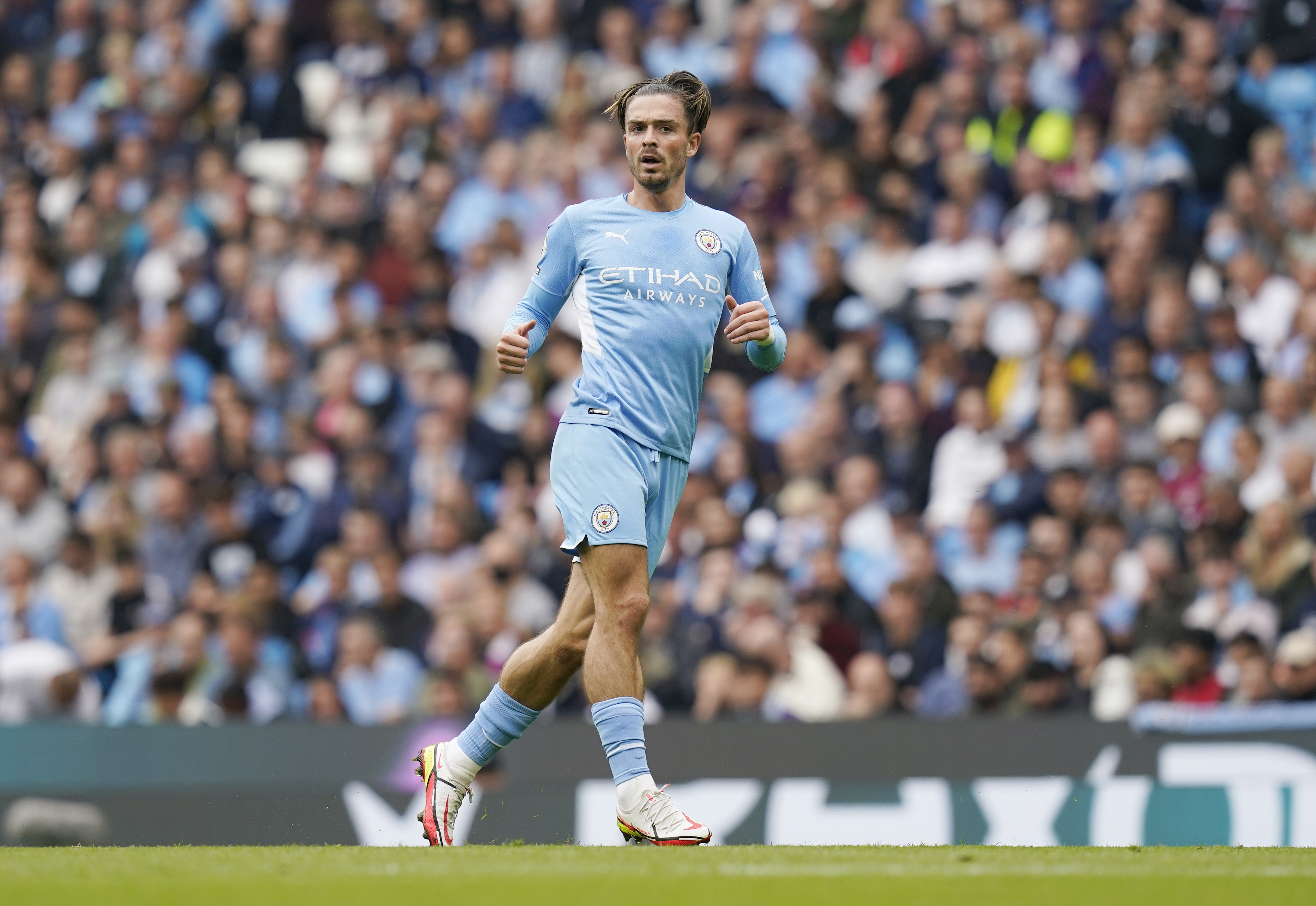 Manchester City vs Norwich City