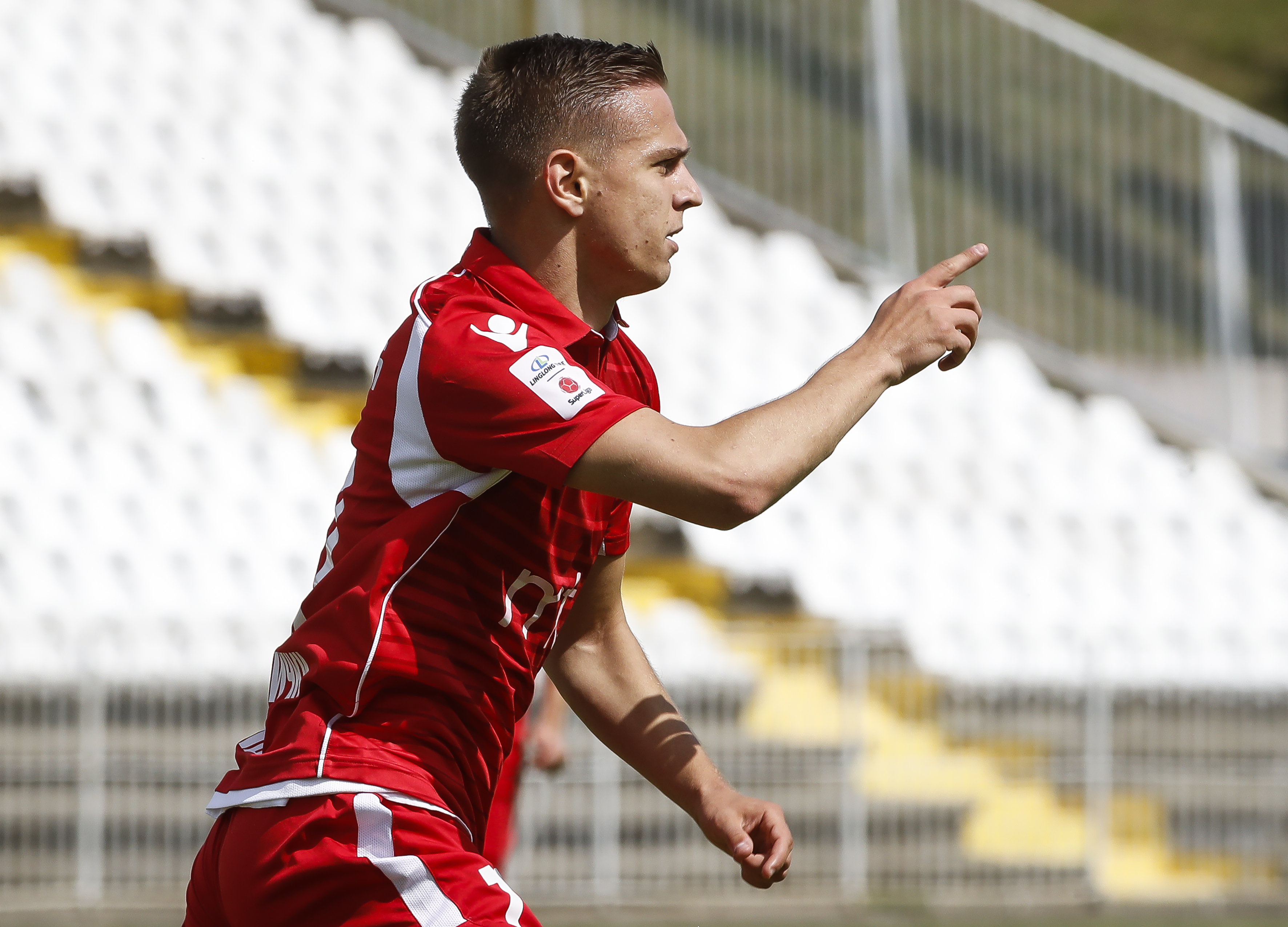 Cukaricki v Radnicki Nis-Kup Srbije 2019-2020