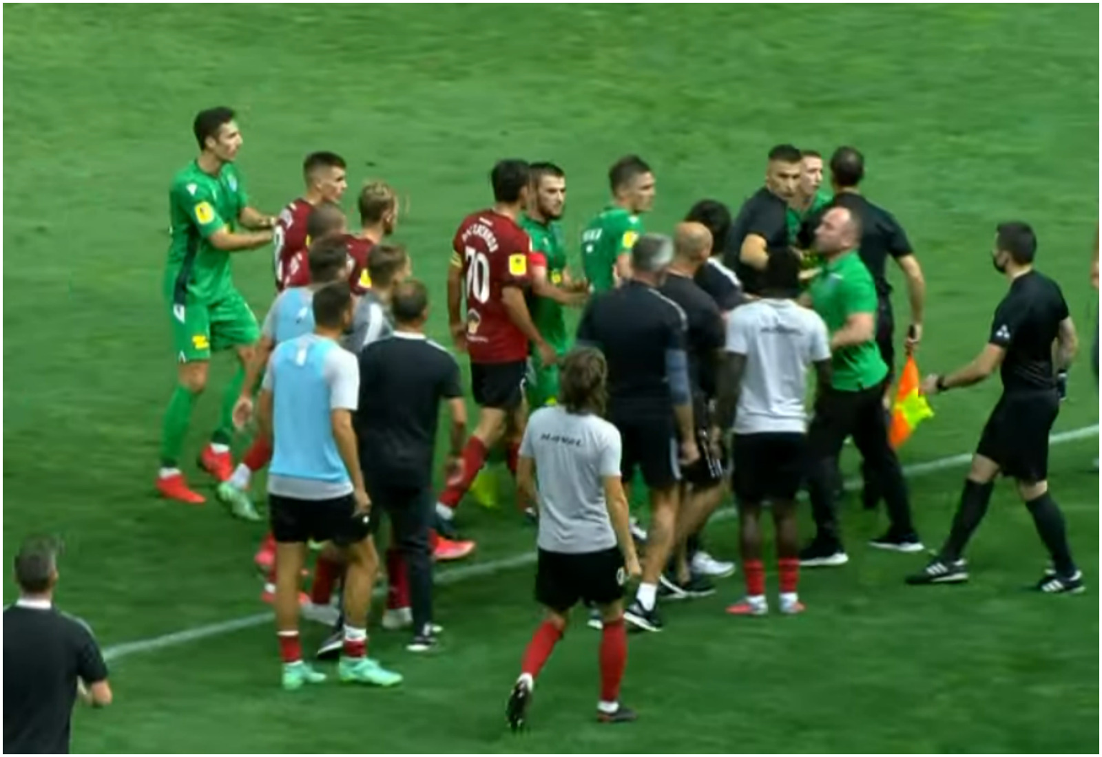 Foto: Screenshot Youtube 
Sport Klub