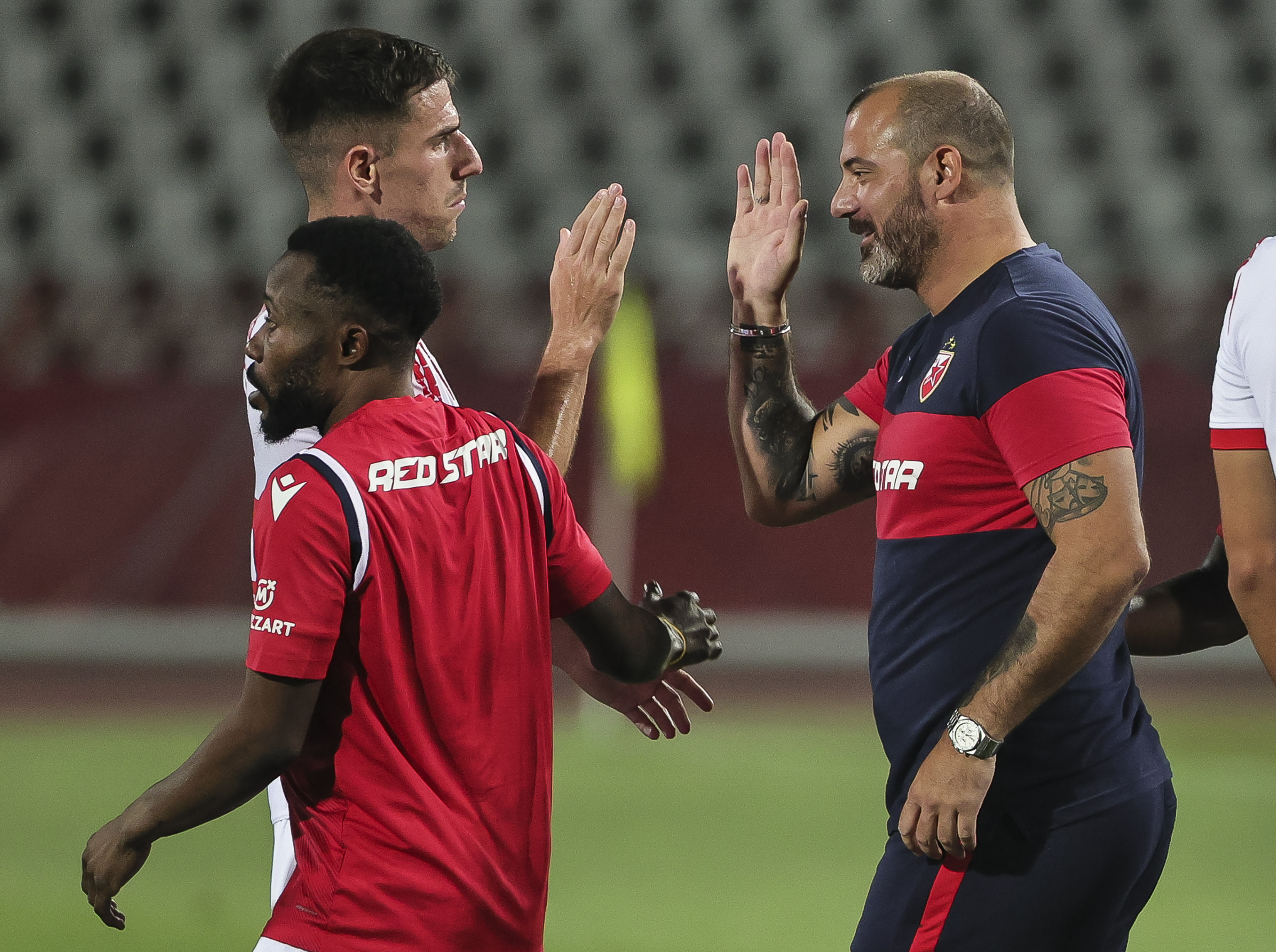 Crvena Zvezda v Mladost-Super League Season 2021/2022