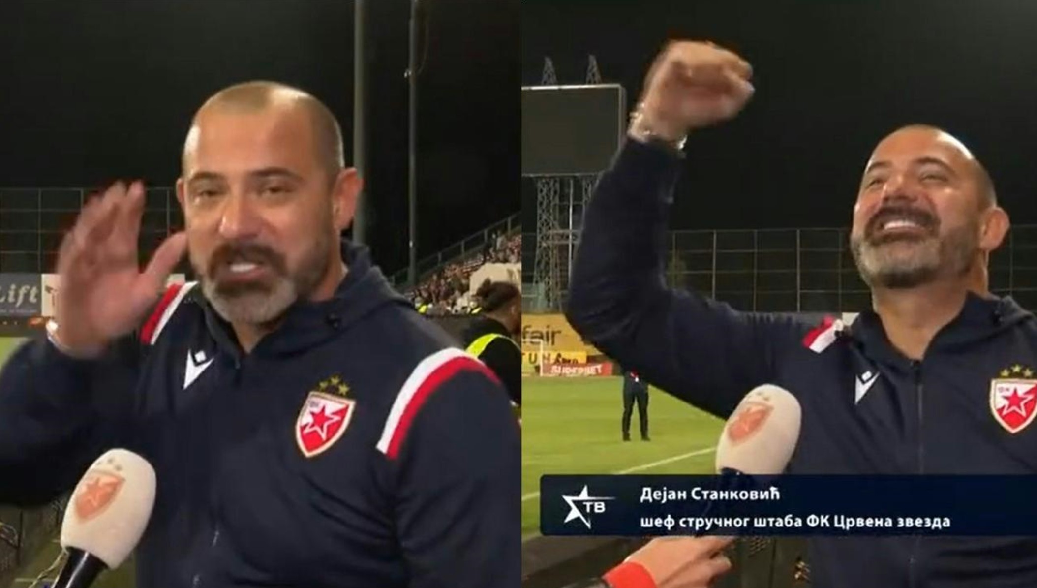 Dejan Stanković Kluž