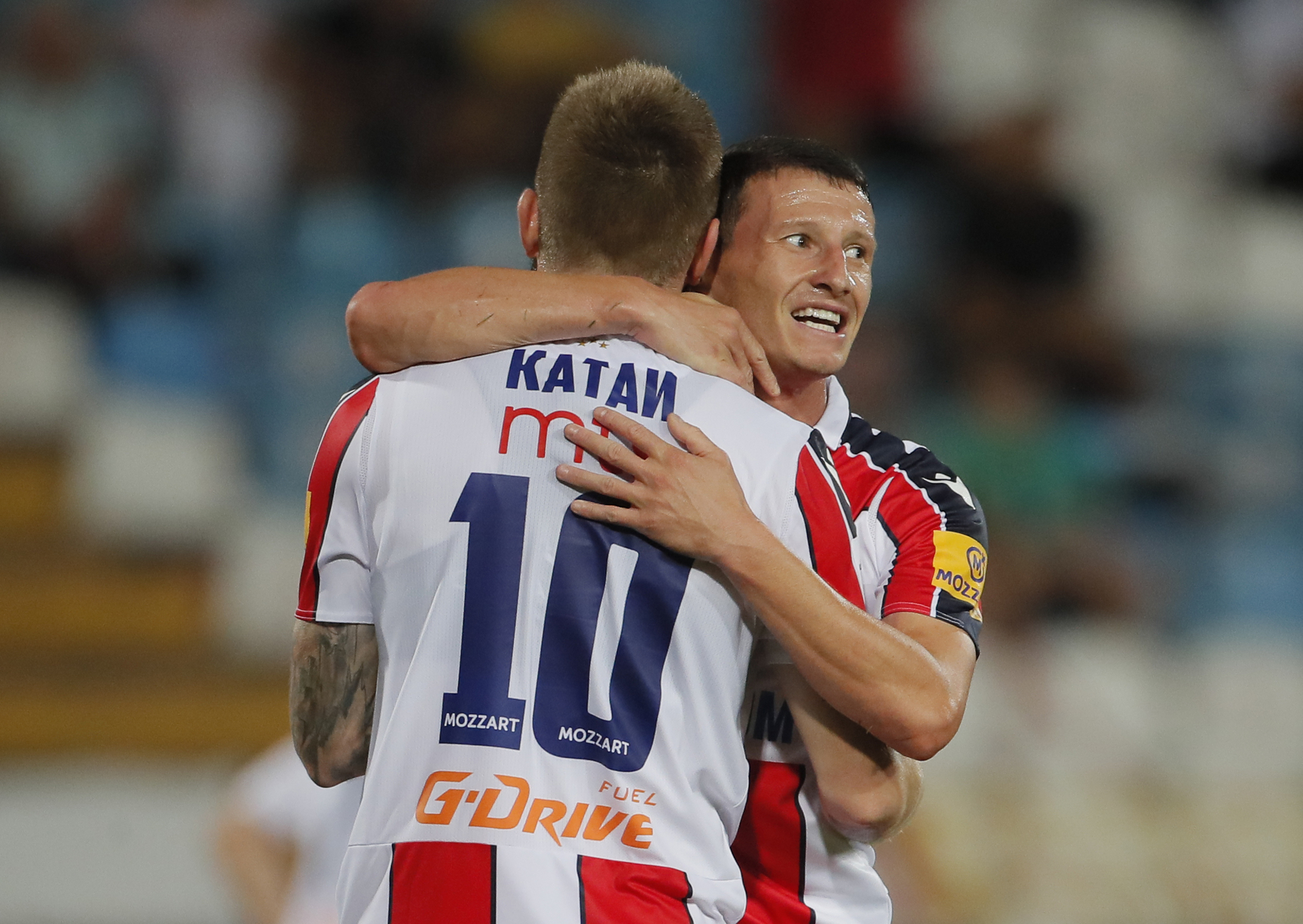 Crvena Zvezda - TSC 21.8.2021. Beograd Srbija