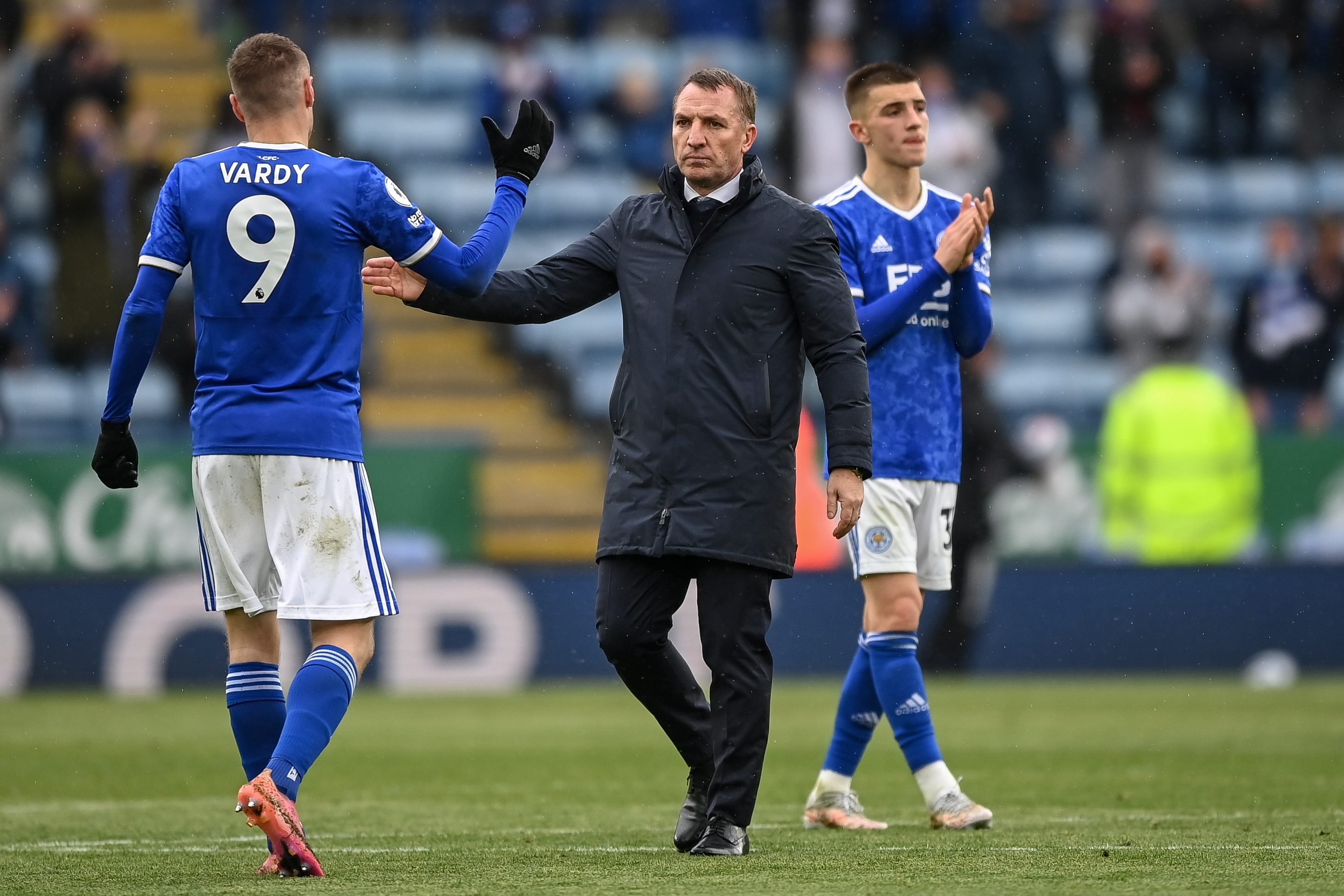 Leicester City vs Tottenham Hotspur