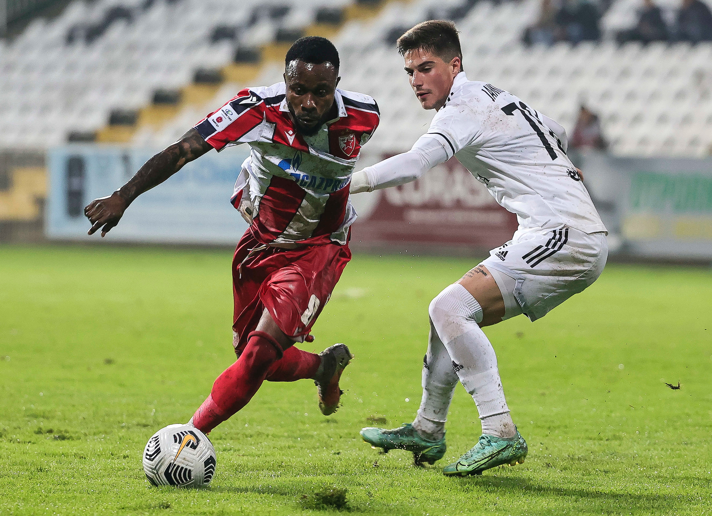 Fudbal-Super League Season 2021/2022
Cukaricki v Crvena Zvezda
Beograd, 29.08.2021.
foto: Srdjan StevanovicStarsportphoto ©
