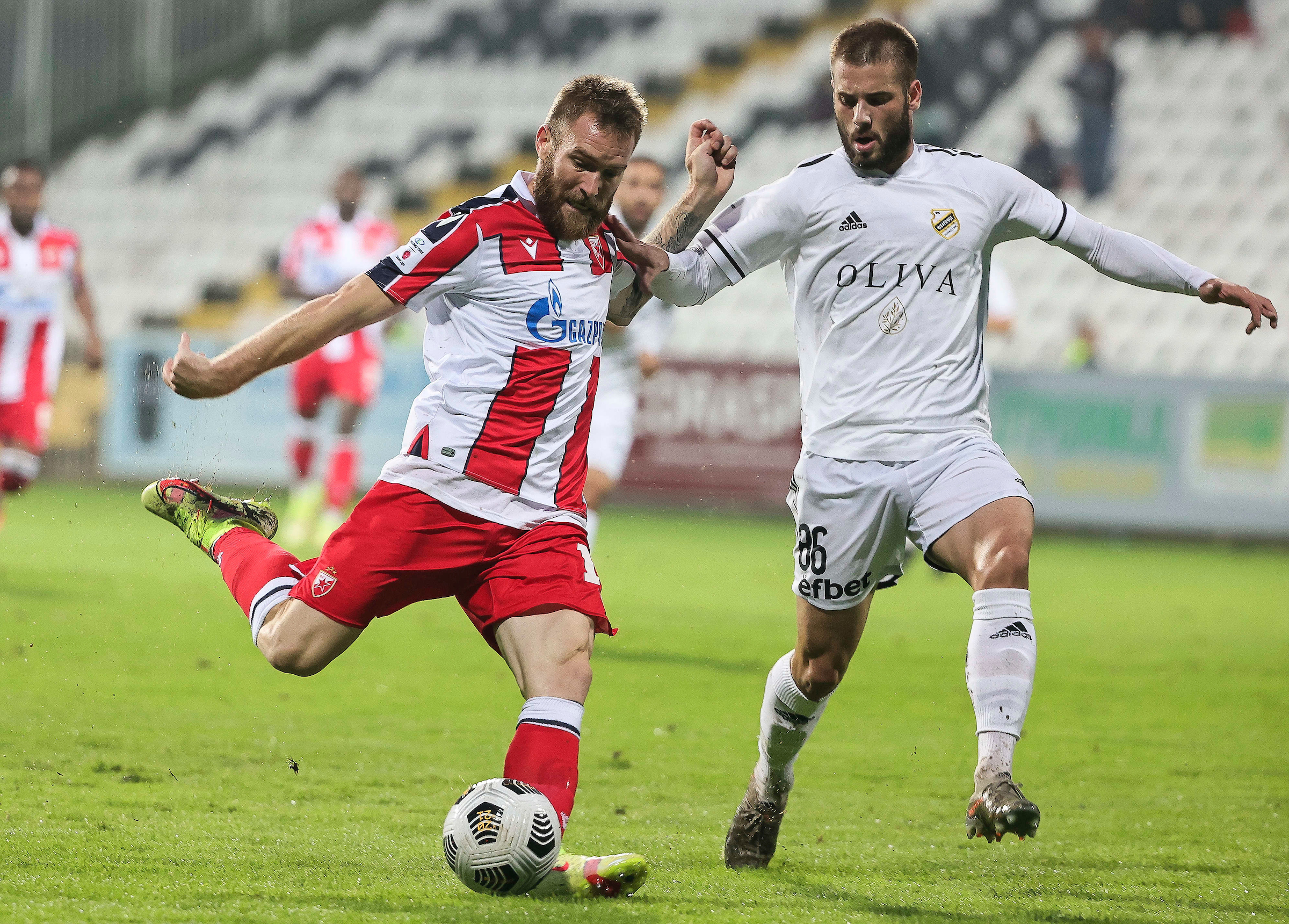 Fudbal-Super League Season 2021/2022
Cukaricki v Crvena Zvezda
Beograd, 29.08.2021.
foto: Srdjan StevanovicStarsportphoto ©