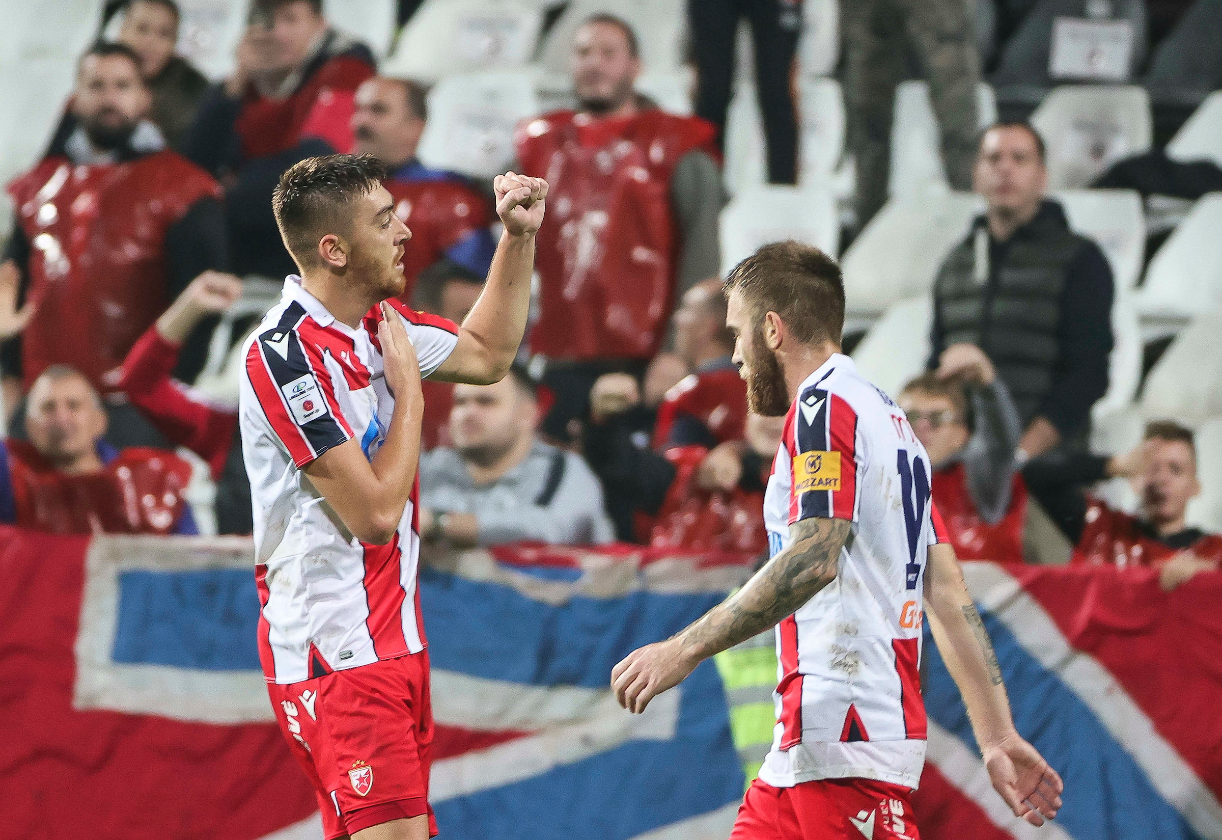 Fudbal-Super League Season 2021/2022
Cukaricki v Crvena Zvezda
Beograd, 29.08.2021.
foto: Srdjan StevanovicStarsportphoto ©