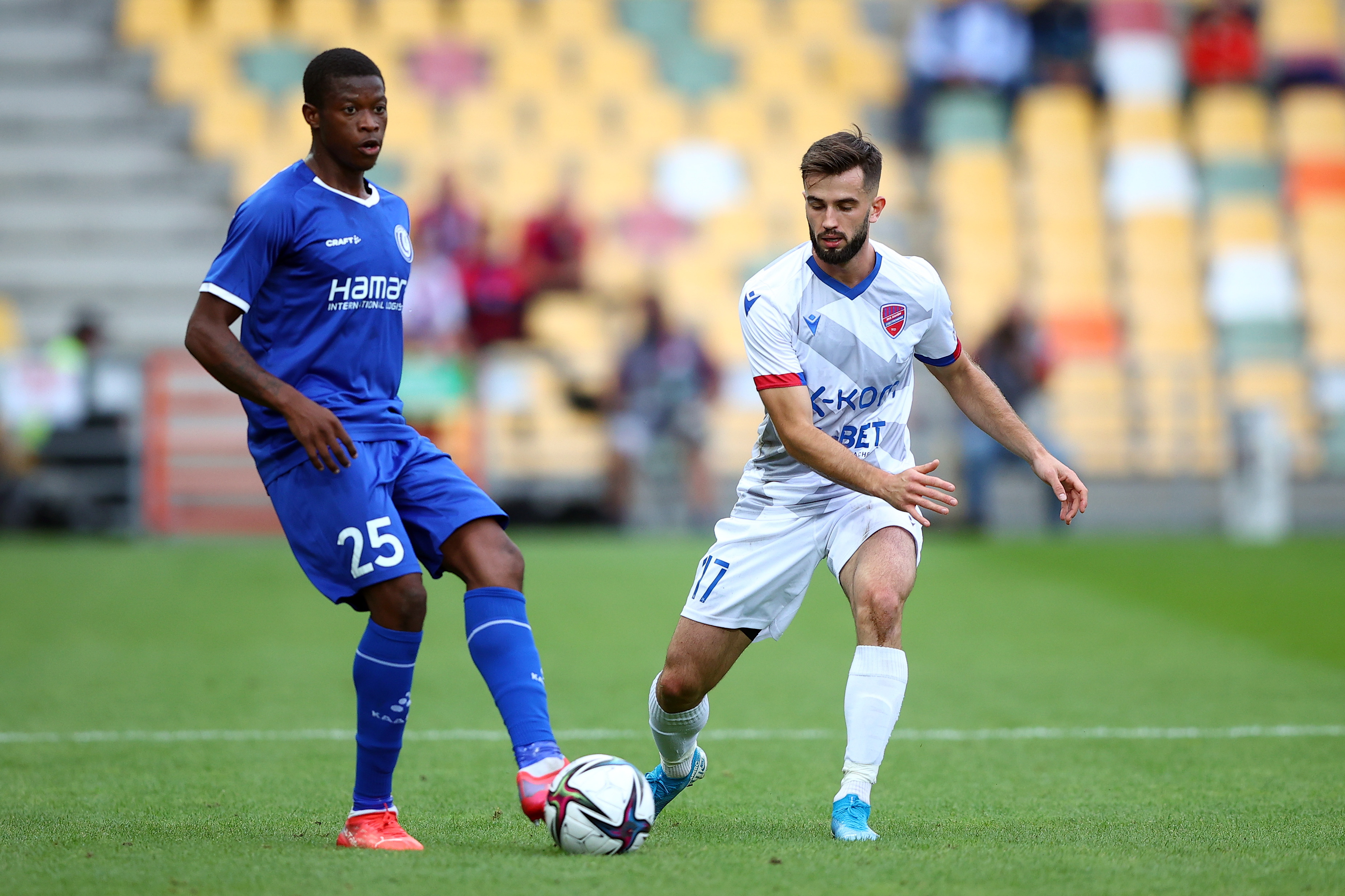 Rakow Czestochowa vs KAA Gent