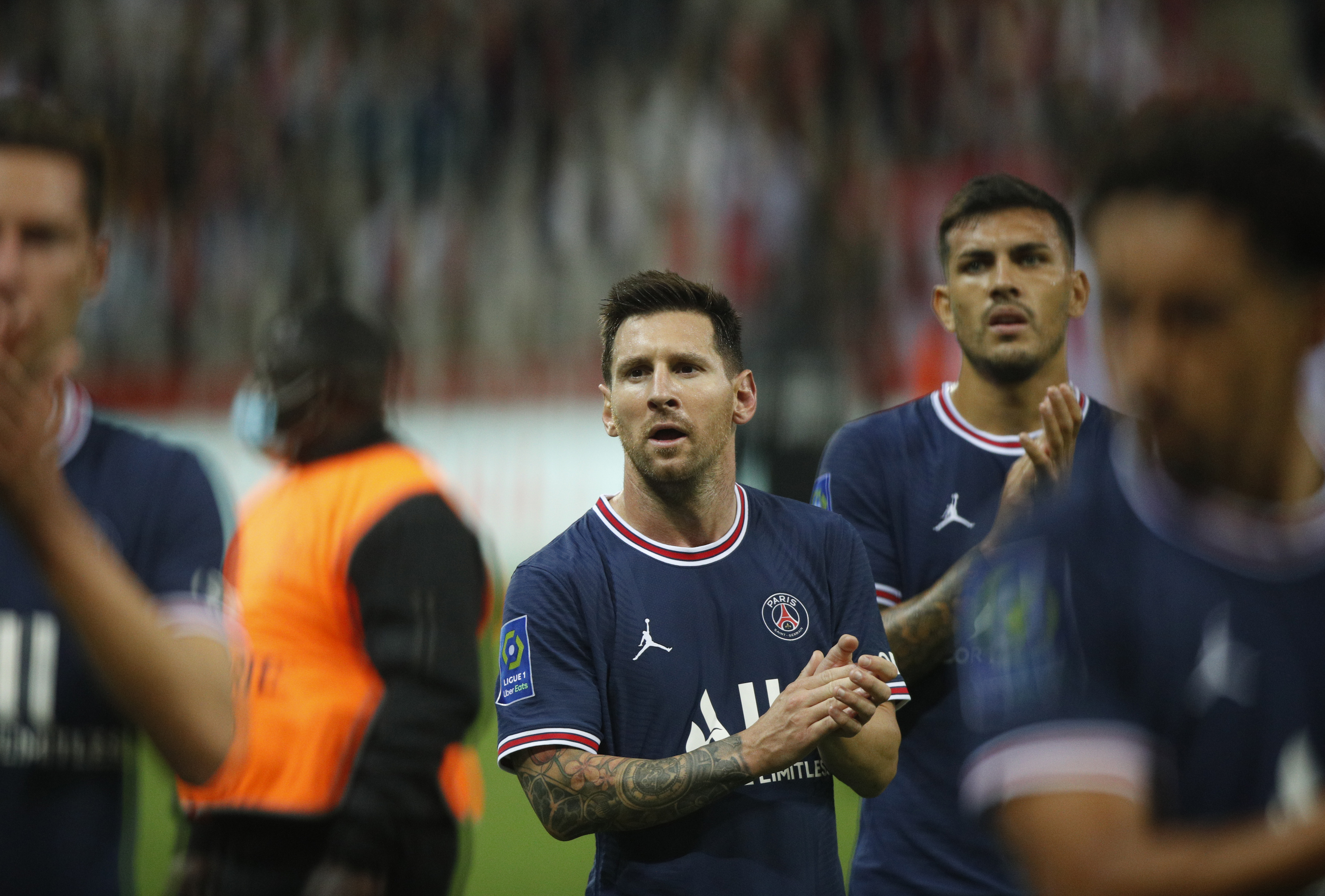 Stade Reims vs Paris Saint-Germain
