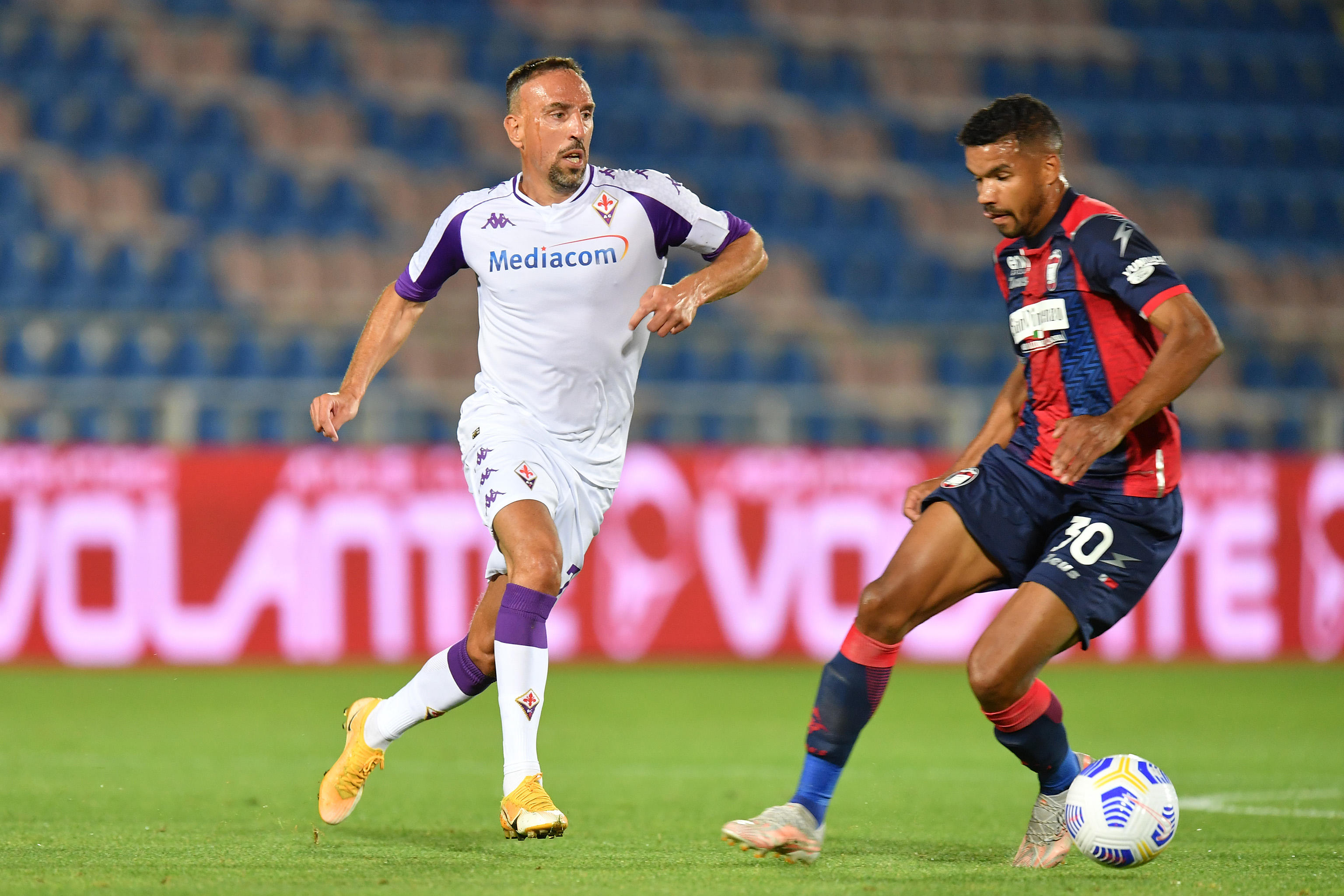 FC Crotone vs ACF Fiorentina