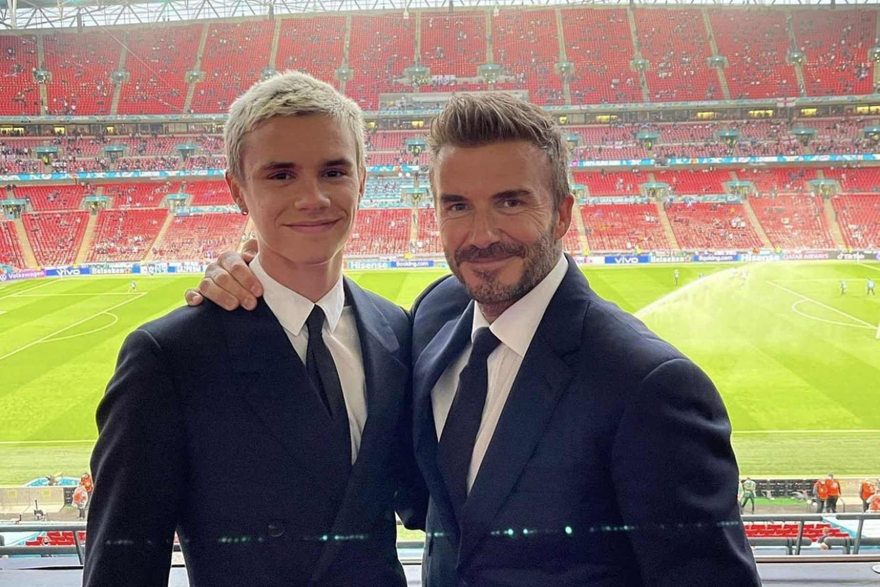 June Celebrity Social Network Photos!