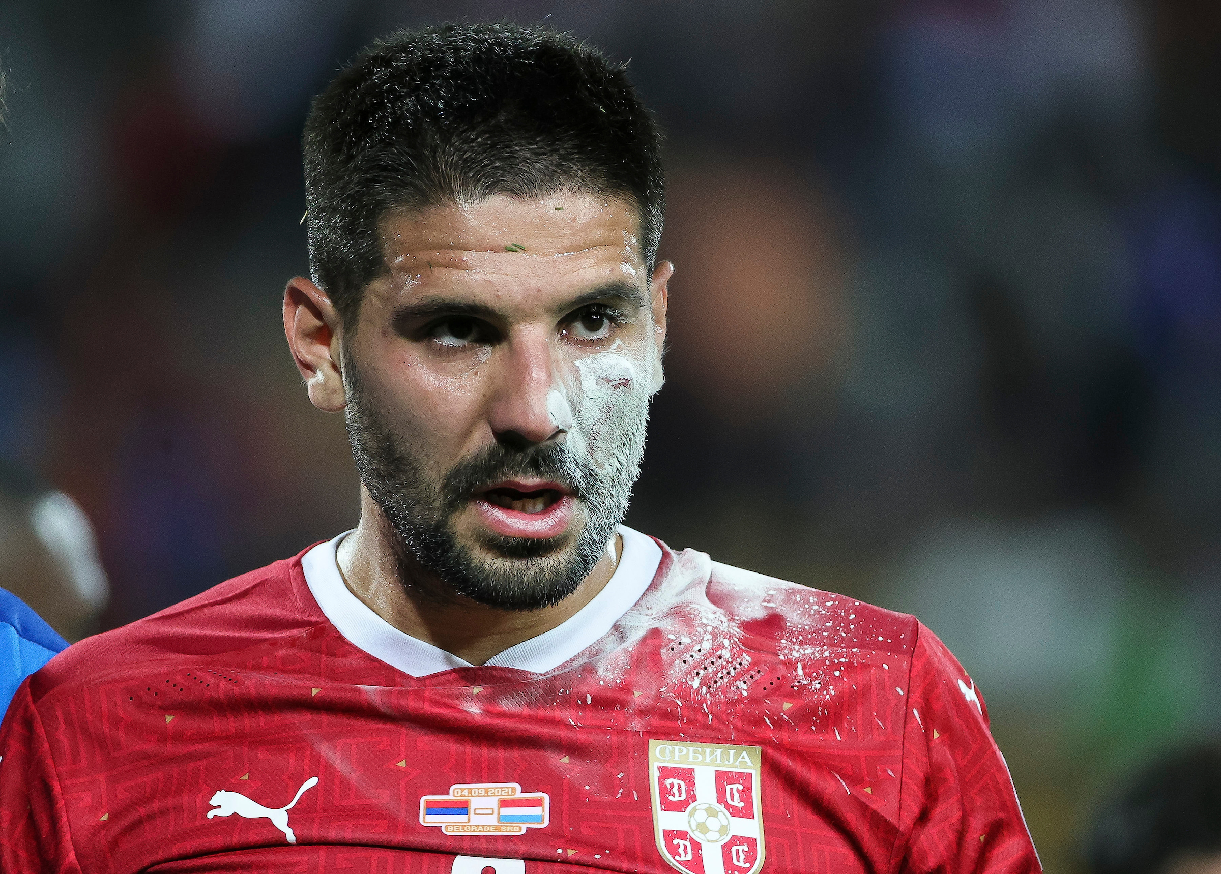 Serbia v Luxembourg - 2022 FIFA World Cup Qualifier