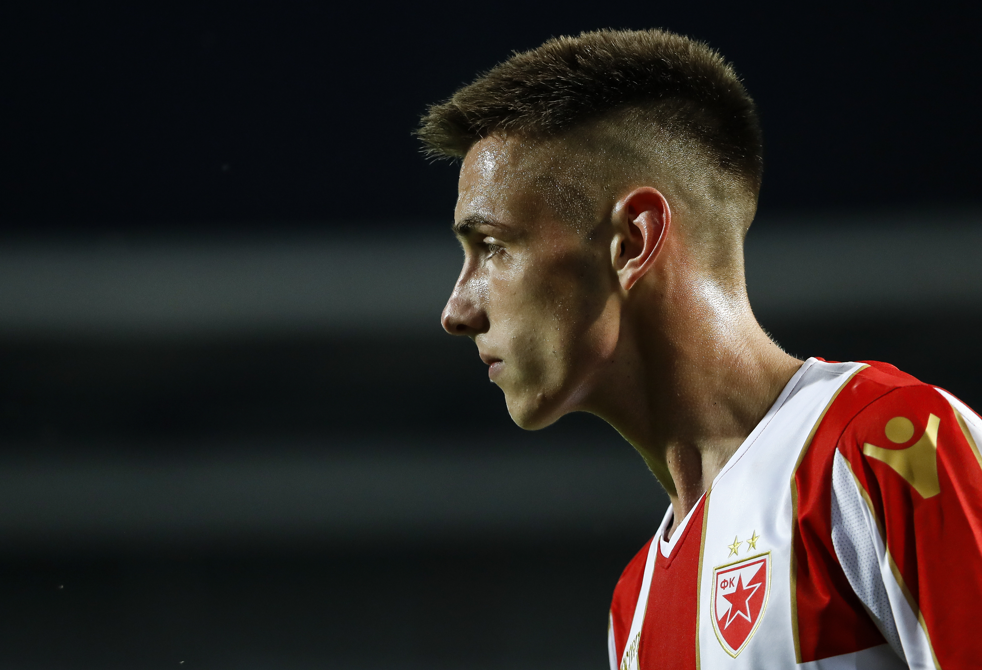 Fudbal Super League 2018-2019
Crvena Zvezda v Dinamo Vranje
Aleksa Terzic
Beograd, 20.07.2018.
foto: Srdjan Stevanovic/Starsportphoto ©
