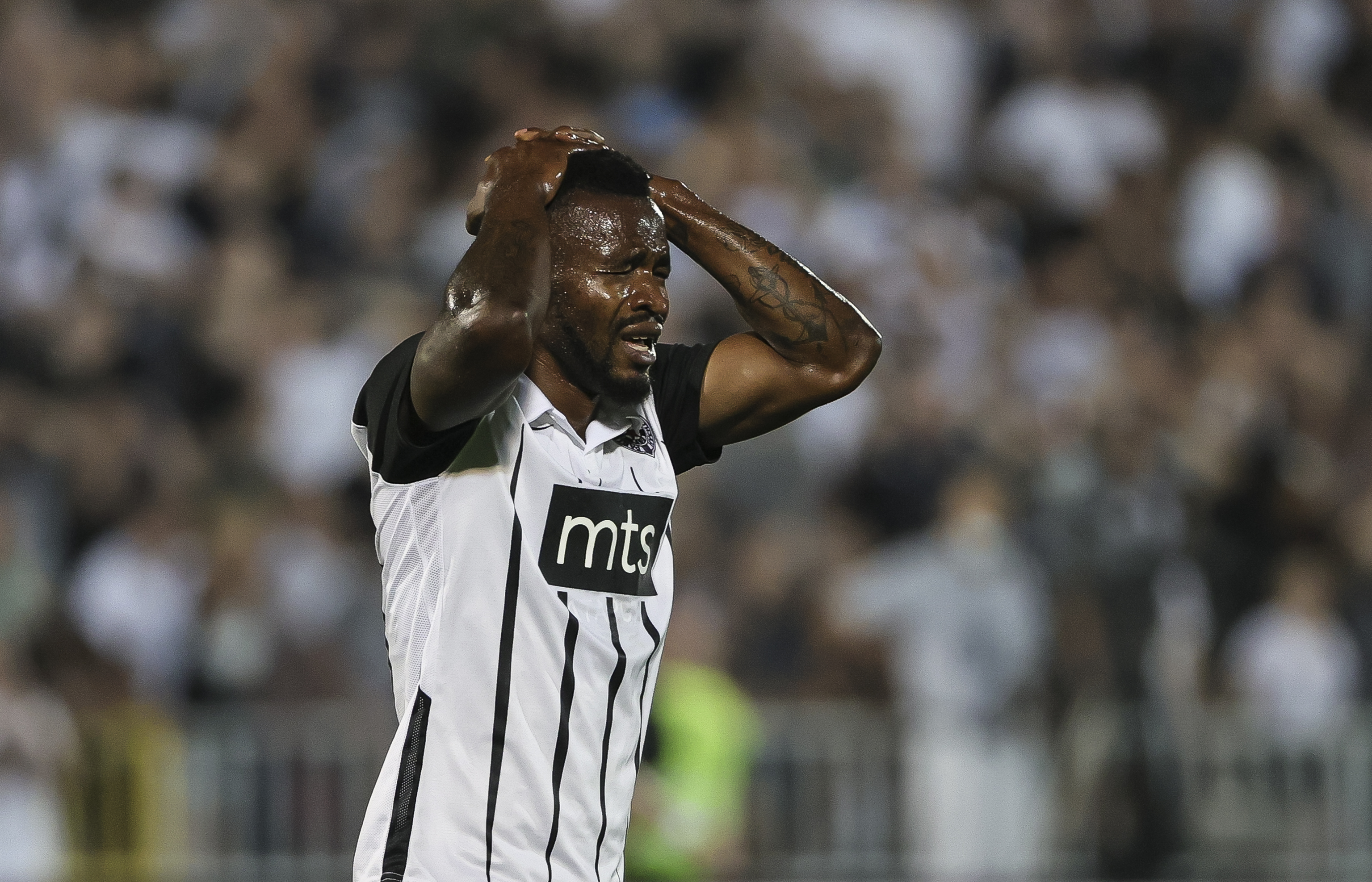 FK Partizan v PFC Sochi - UEFA Conference League: Third Qualifying Round Leg Two