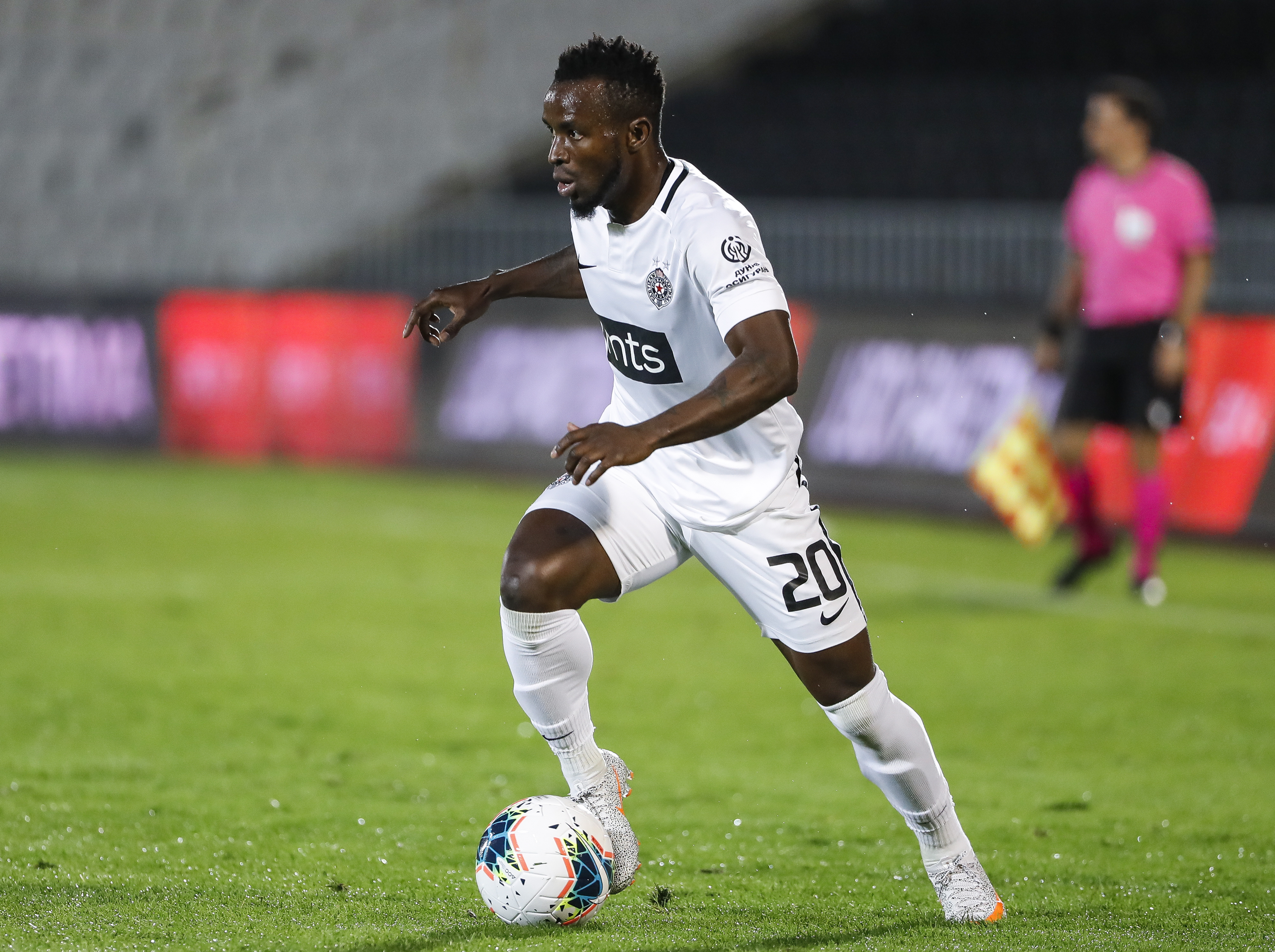 Fk Partizan Belgrade v RFS Riga - UEFA Europa League: First Qualifying Round