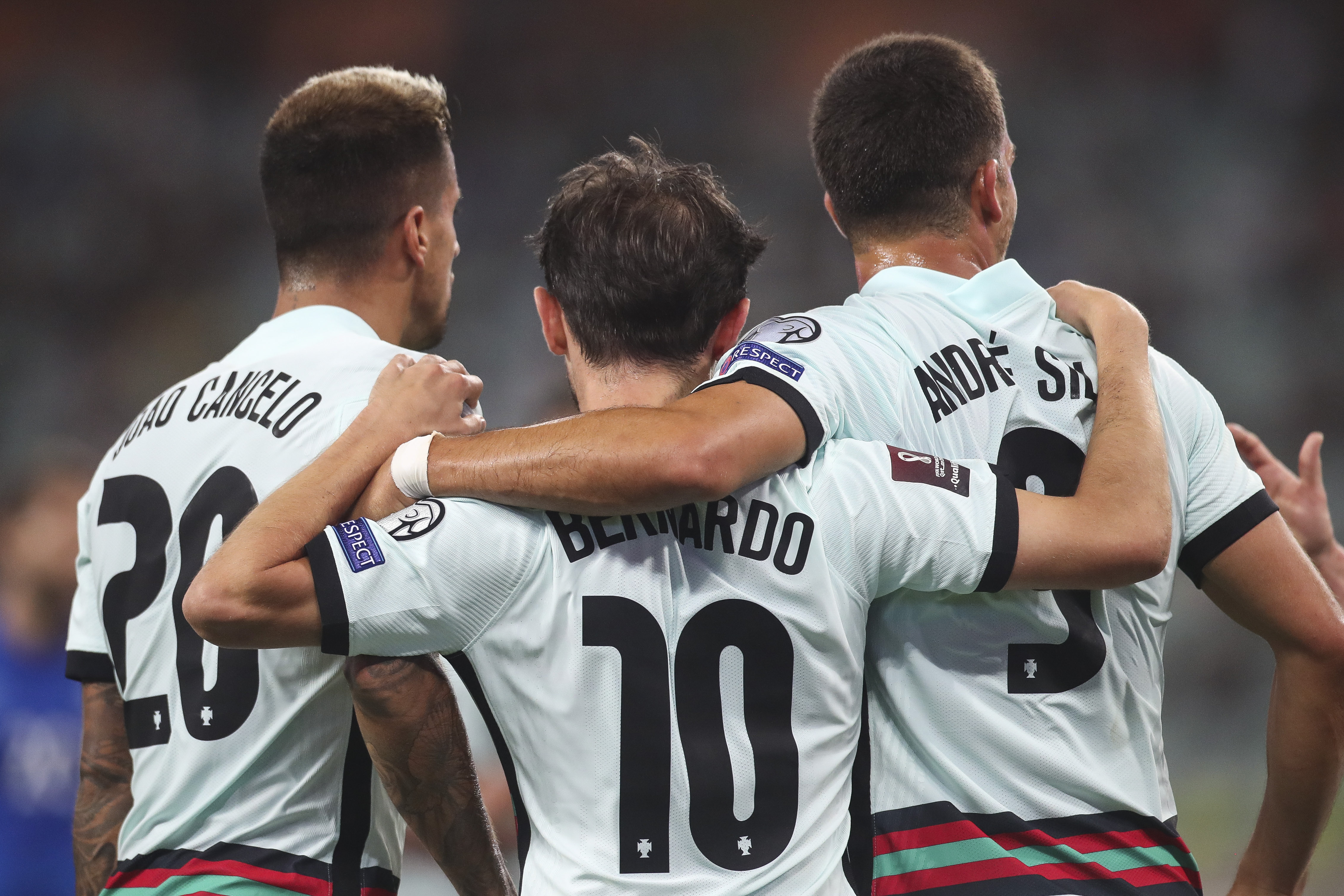 Azerbaijan vs Portugal