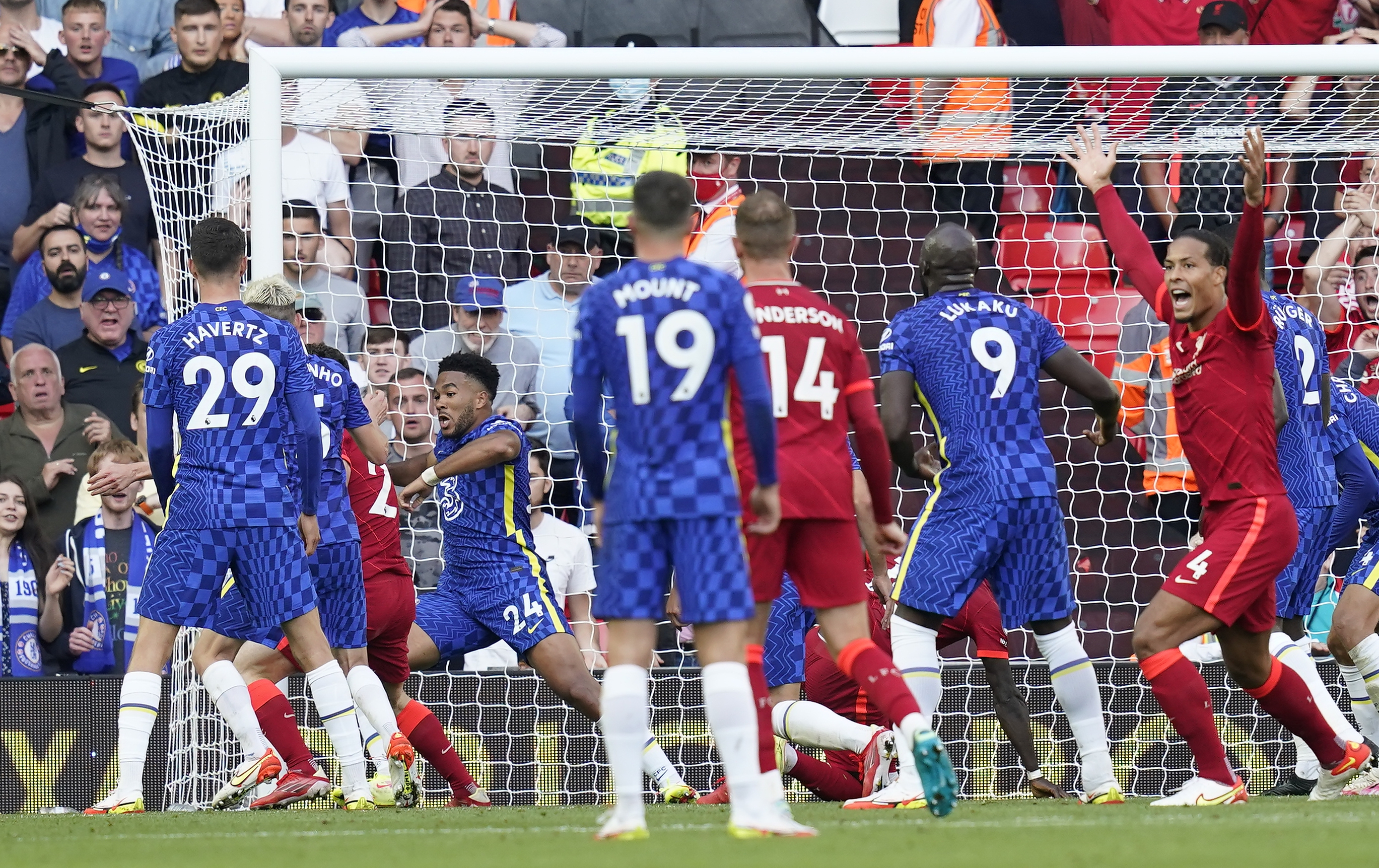 Liverpool vs Chelsea
