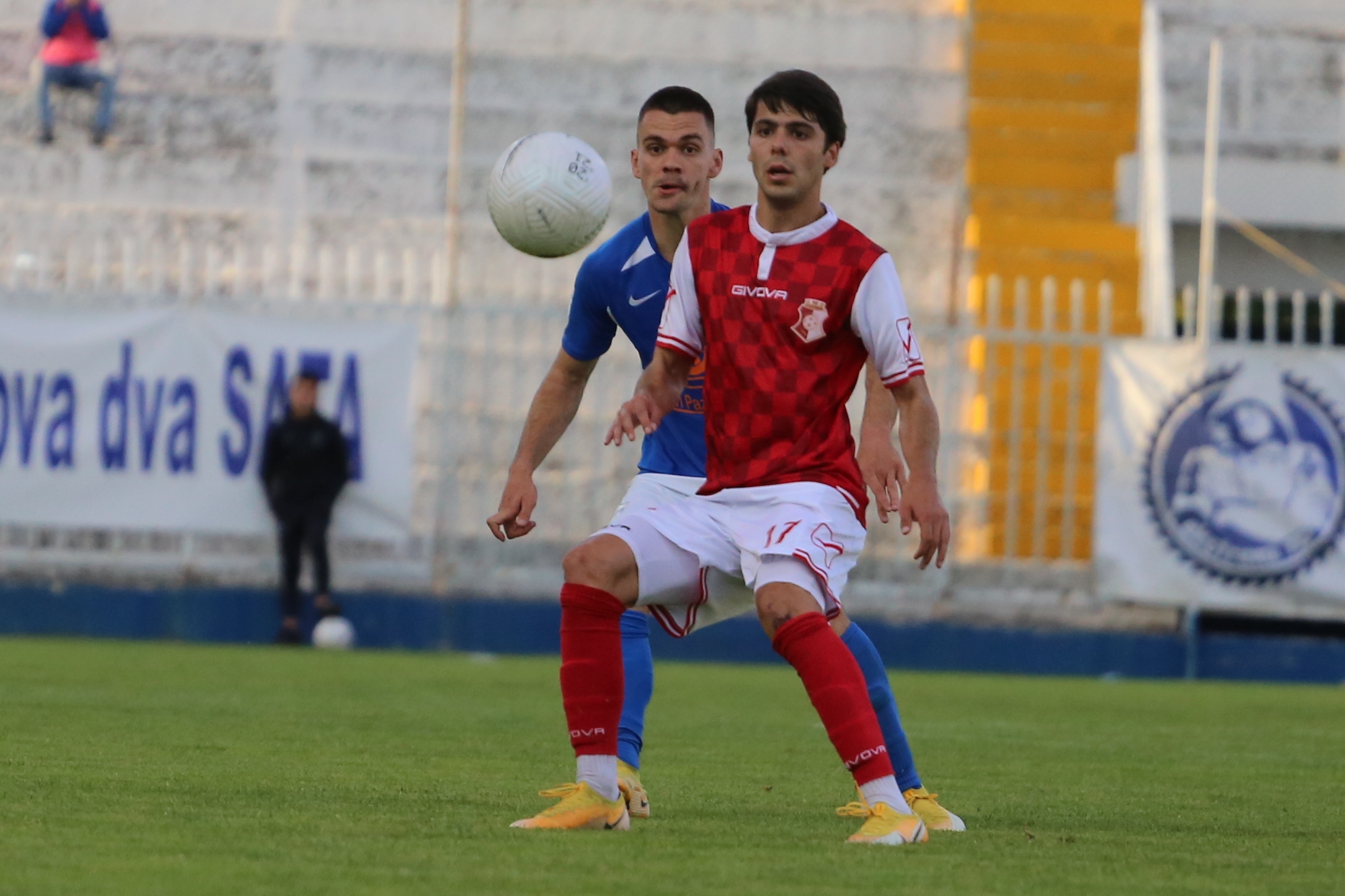 Fudbal Linglong Super League Season 2020-2021
FK Novi Pazar vs FK Napredak Krusevac
Novi Pazar City Stadium 19.05.2021.
foto: Irfan Licina/Starsportphoto ©