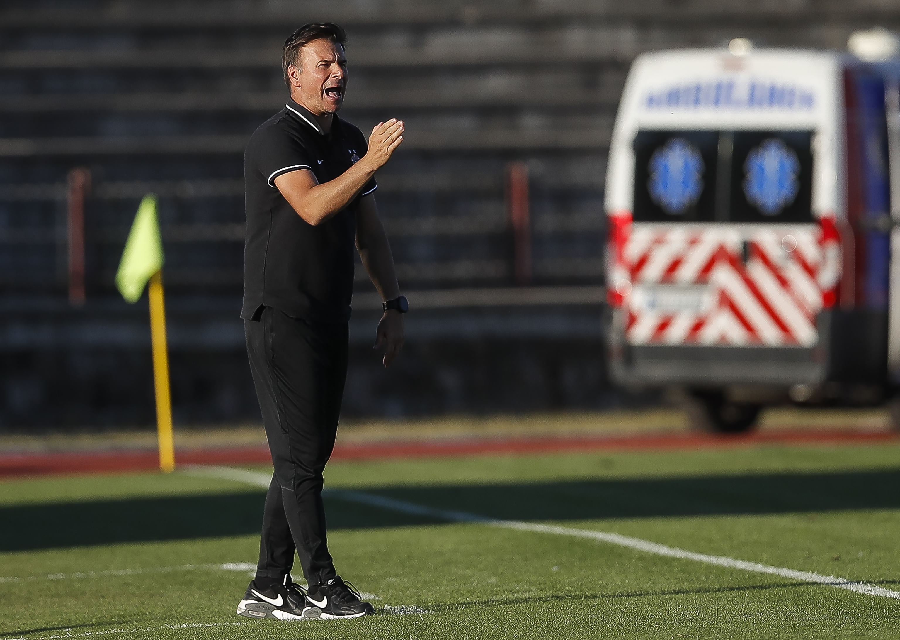 FK Radnicki Kragujevac v FK Partizan-Super League Season 2021/2022