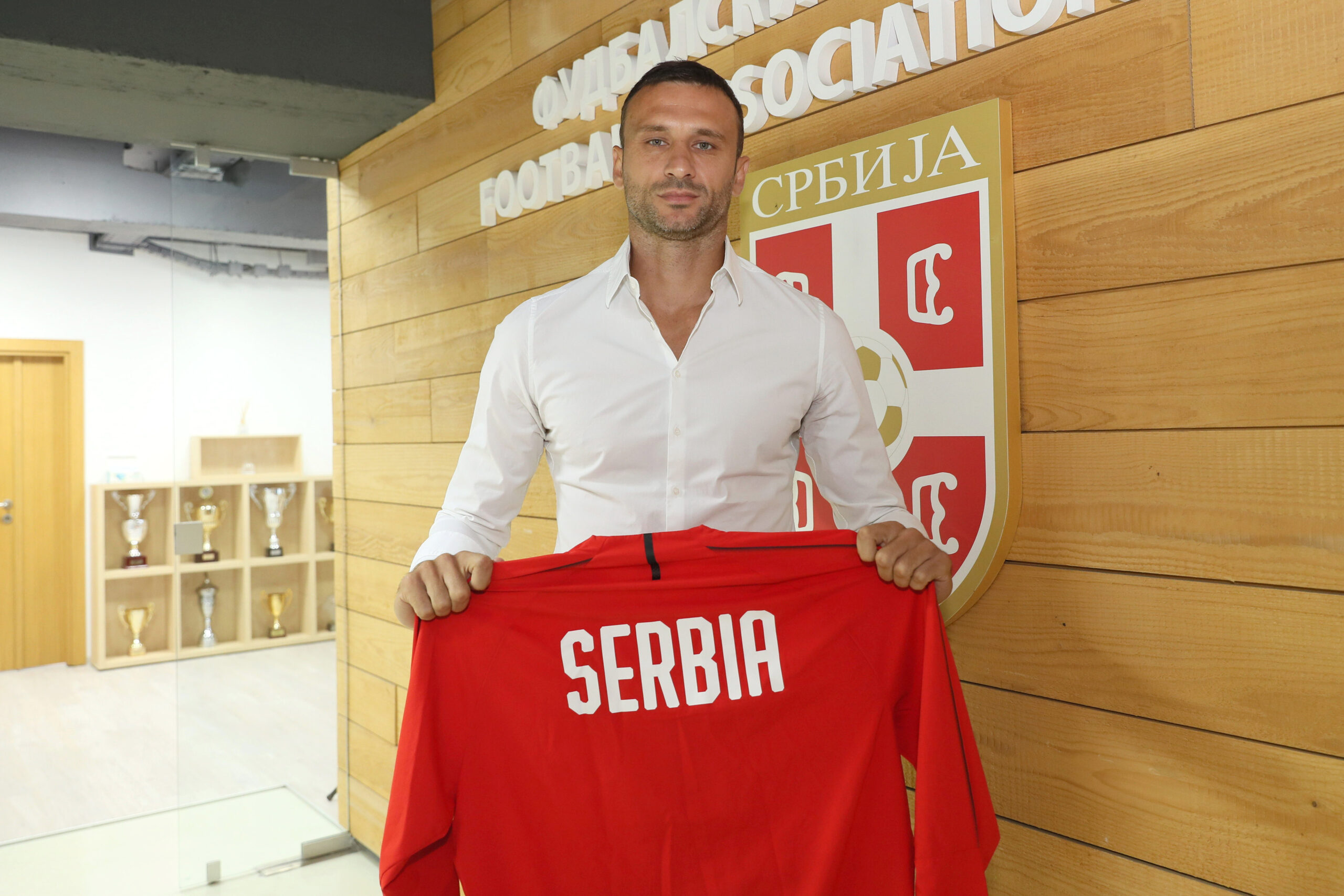 Jovan Damjanović FSS