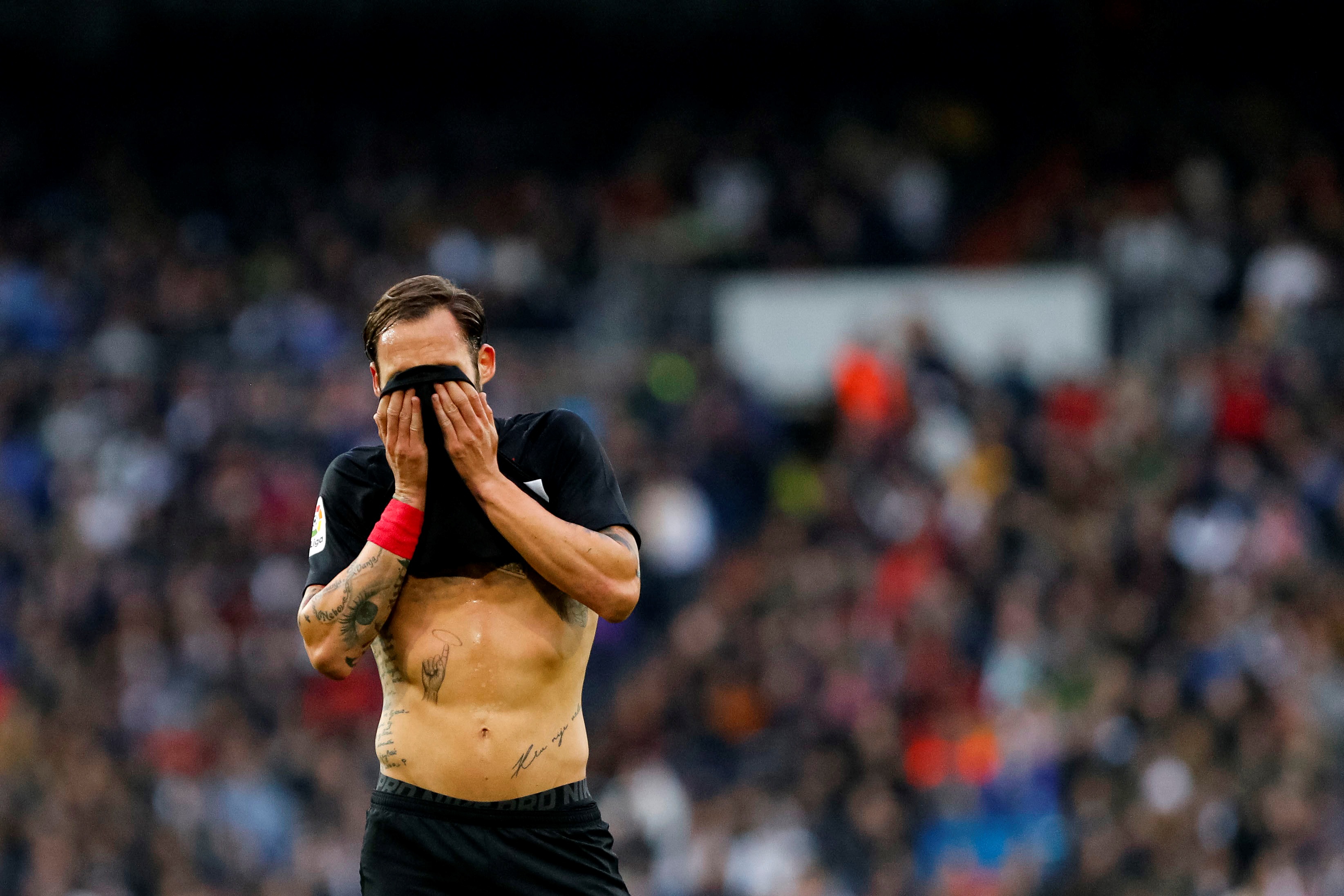 Real Madrid vs Sevilla FC