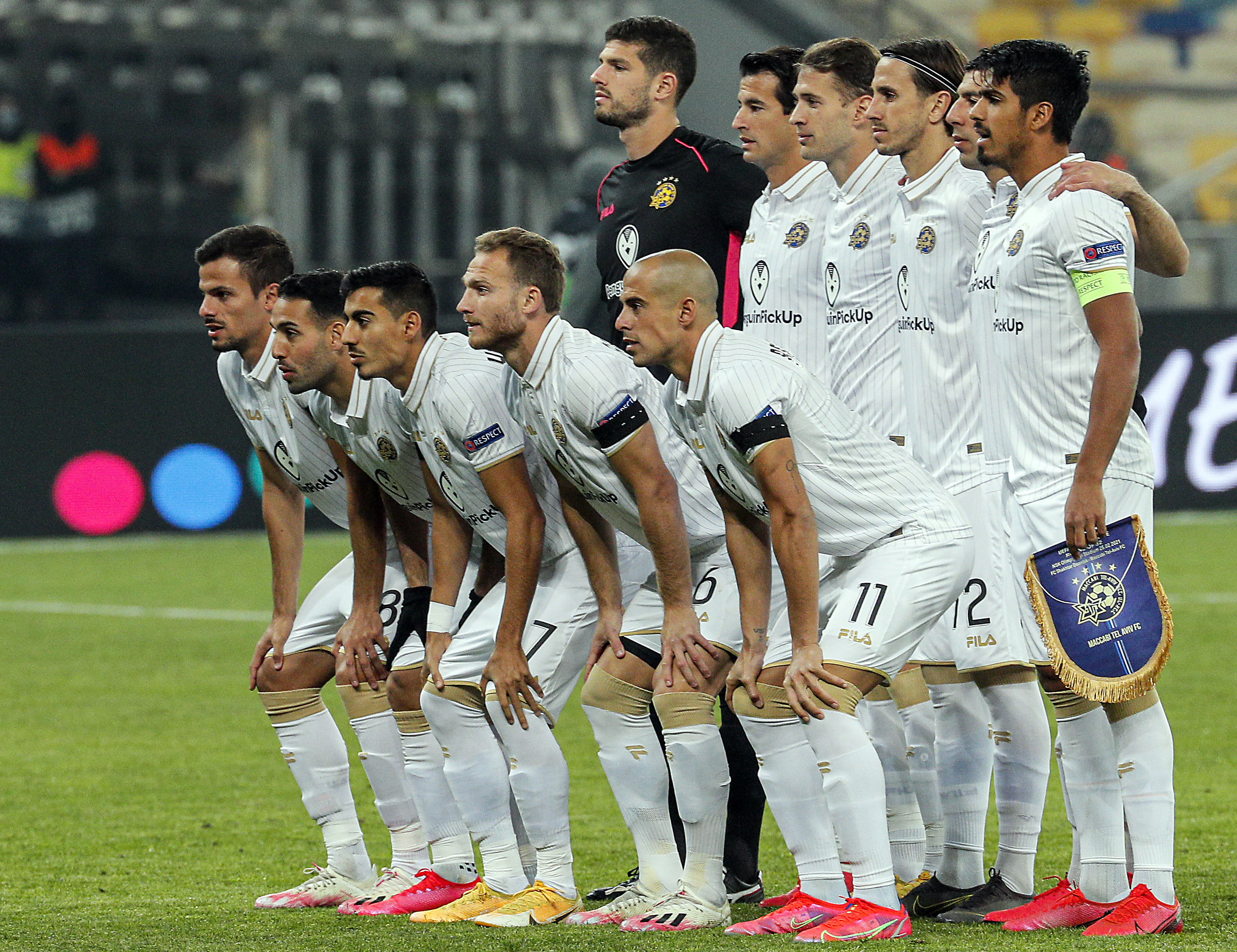 FC Shakhtar Donetsk vs Maccabi Tel-Aviv