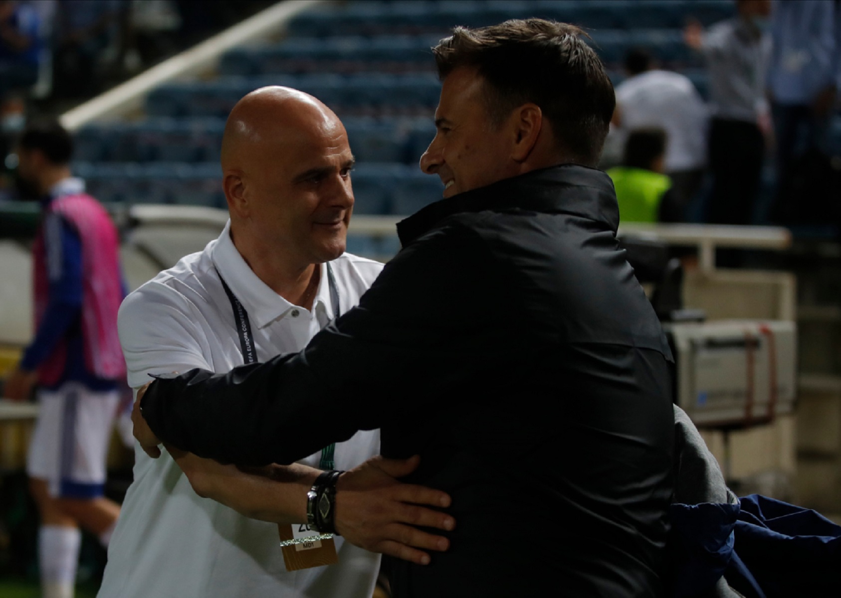 Anortozis Partizan, Aleksandar Stanojević