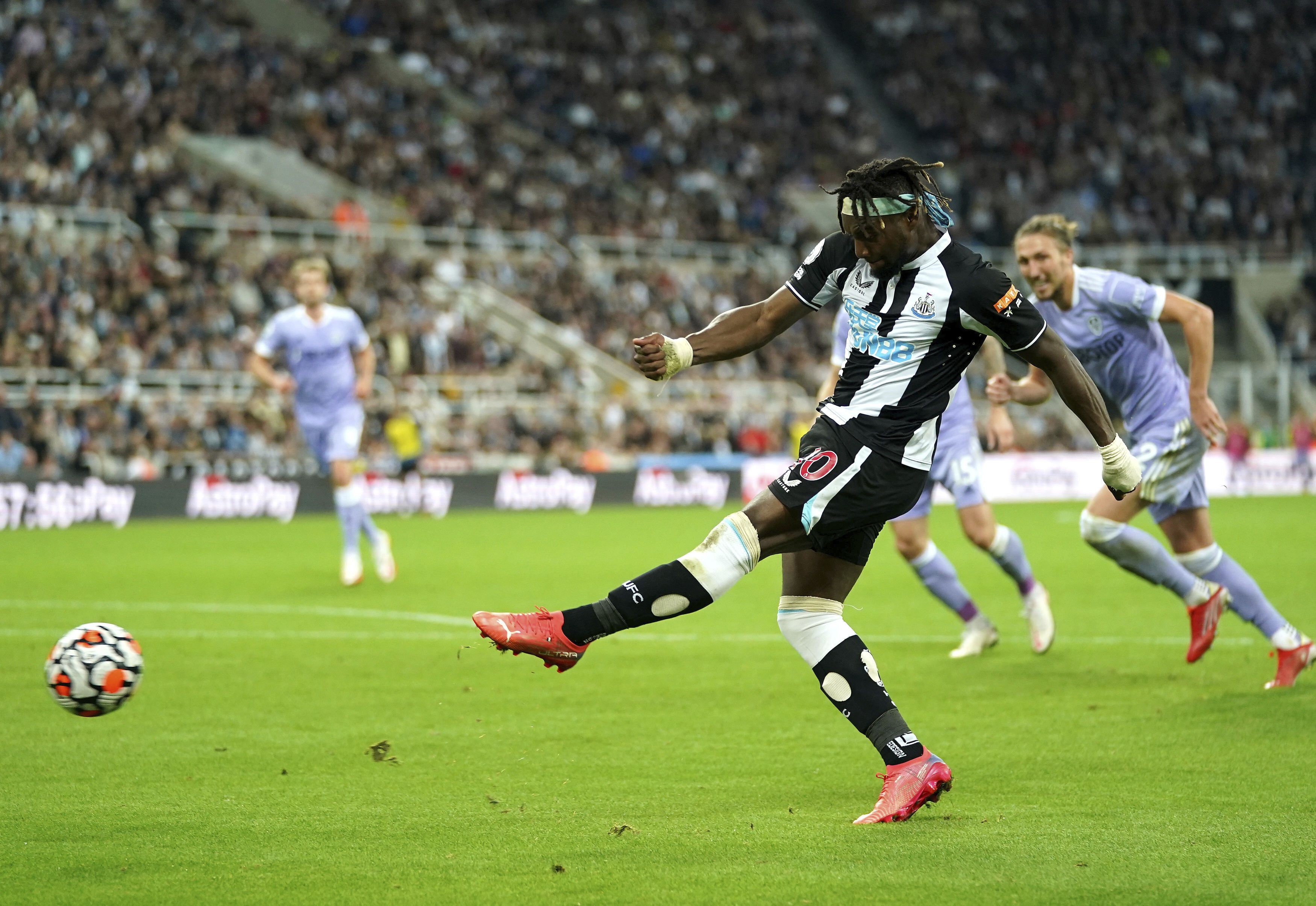 Britain Soccer Premier League