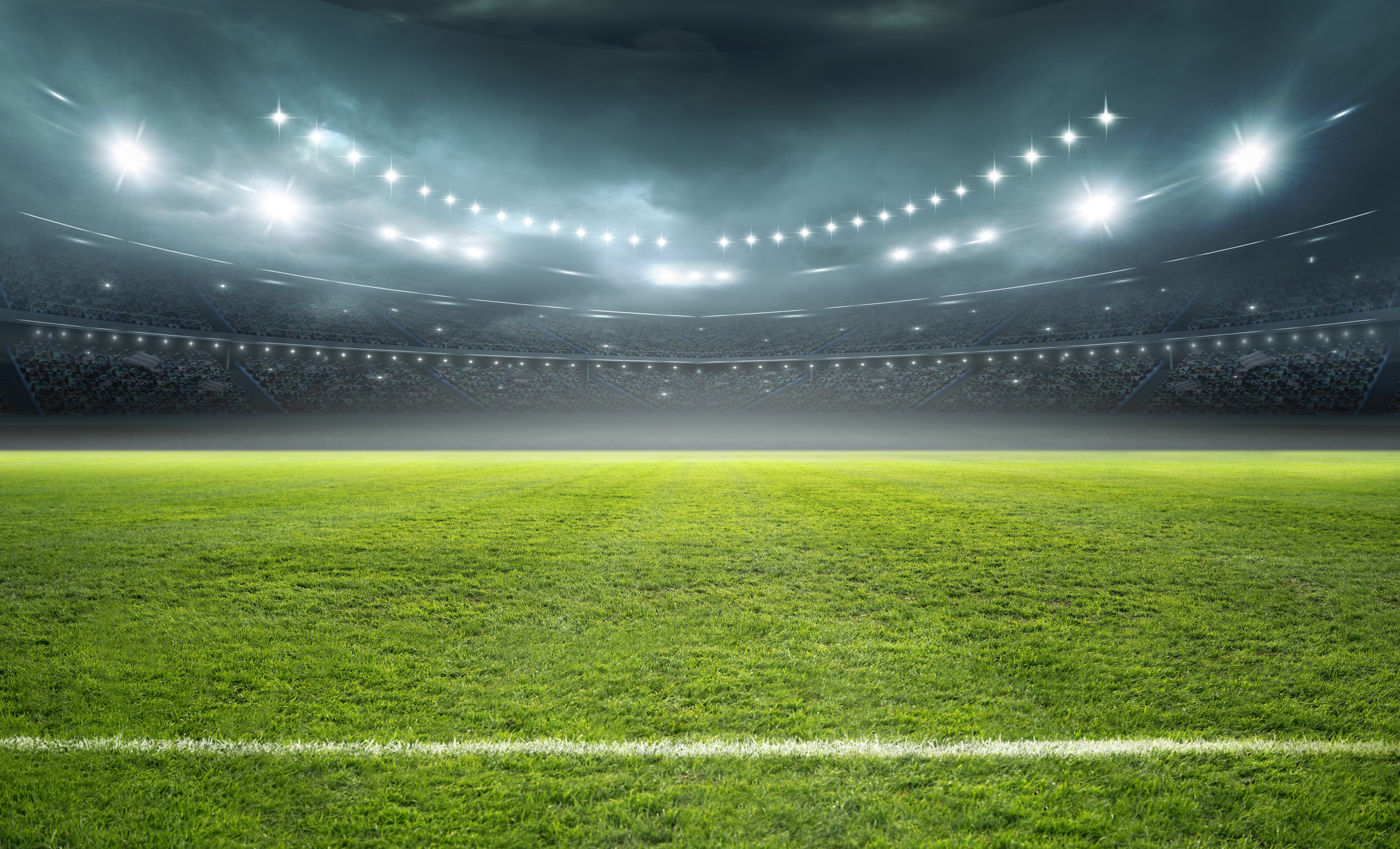 Stadium,3d,Rendering