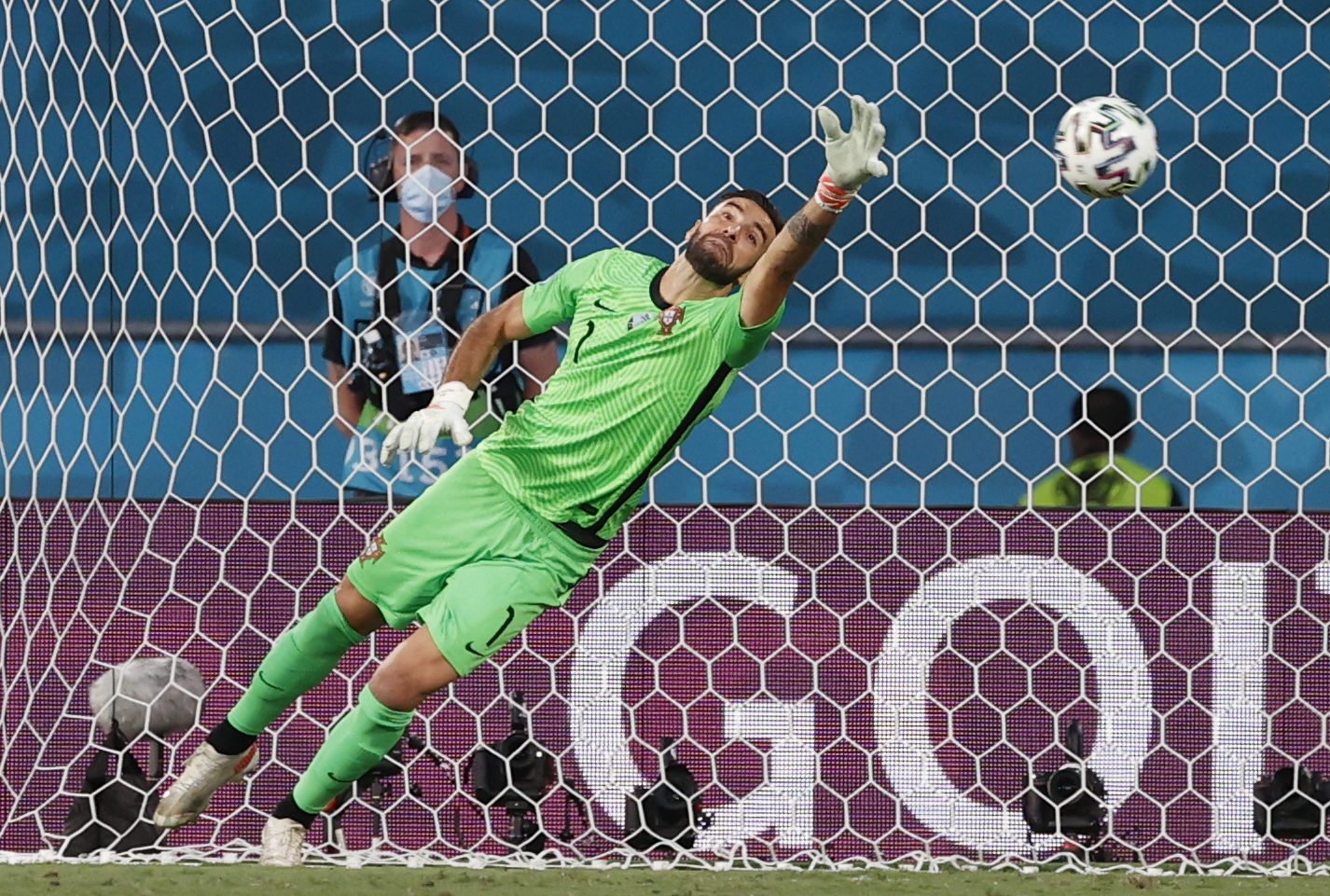 Round of 16 Belgium vs Portugal