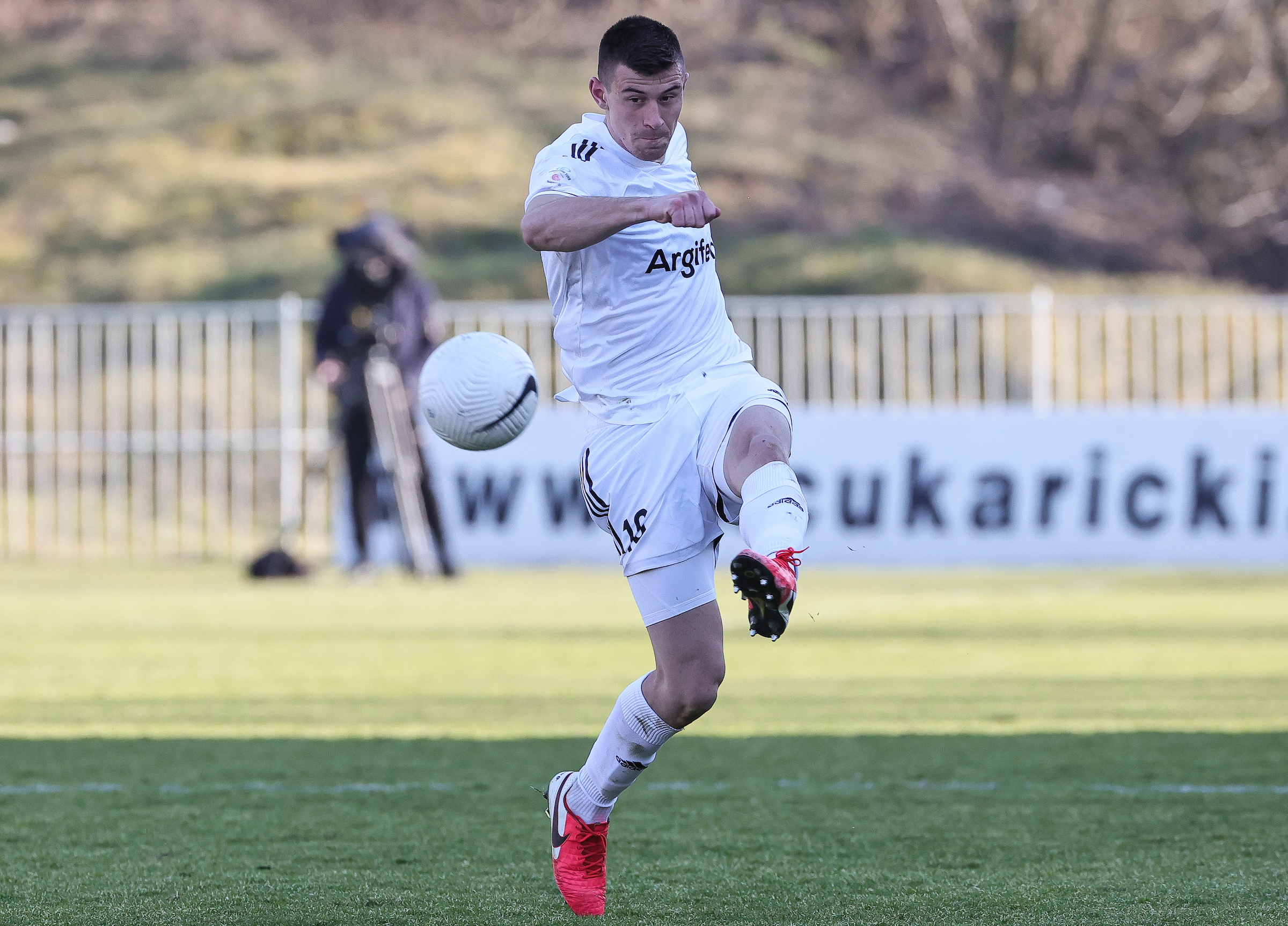 Fudbal-Super League Season 2020/2021
Cukaricki v Metalac (Gornji Milanovac)
Dimitrije Kamenovic
Beograd, 03.03.2021.
foto: Srdjan StevanovicStarsportphoto ©