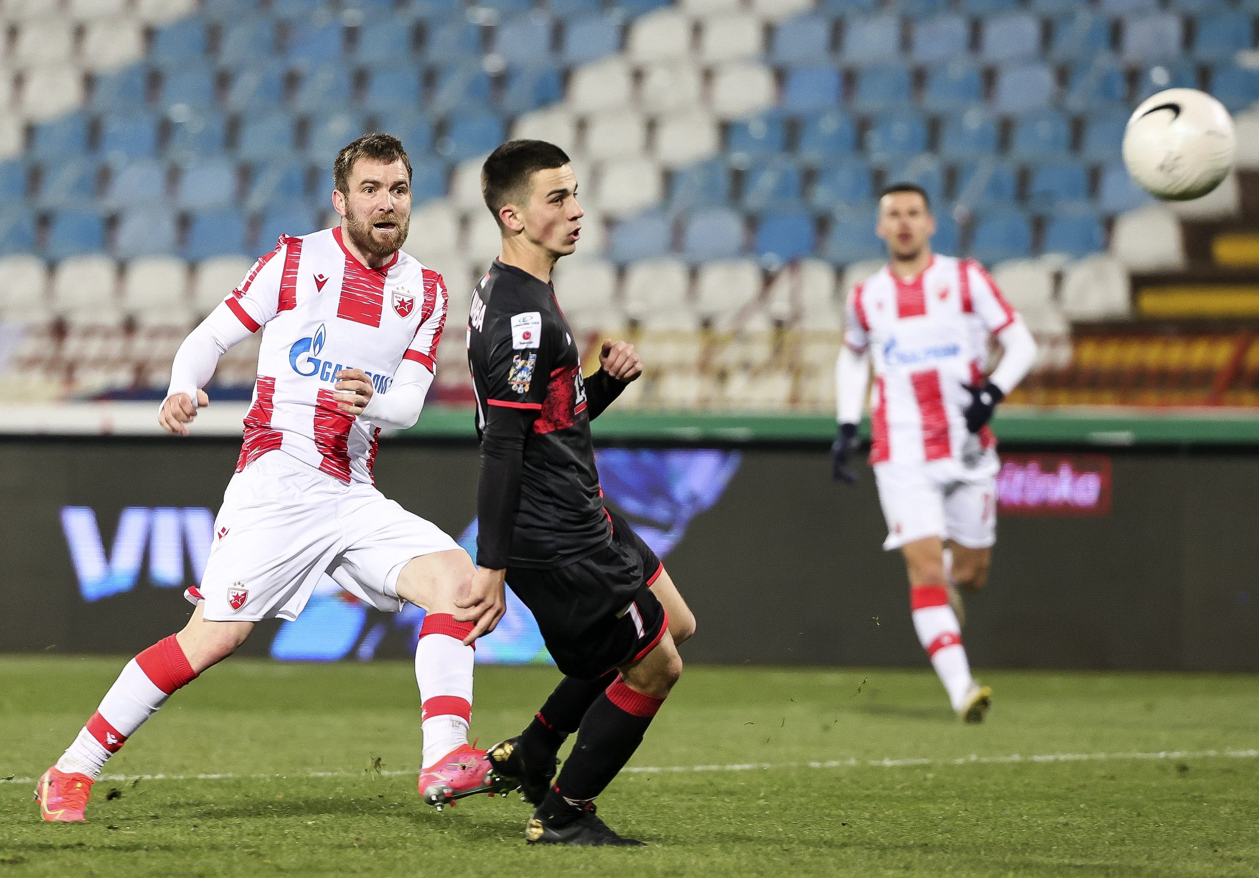 Fudbal-Super League Season 2020/2021
Crvena Zvezda v Macva

Beograd, 11.03.2021.
foto: Srdjan StevanovicStarsportphoto ©