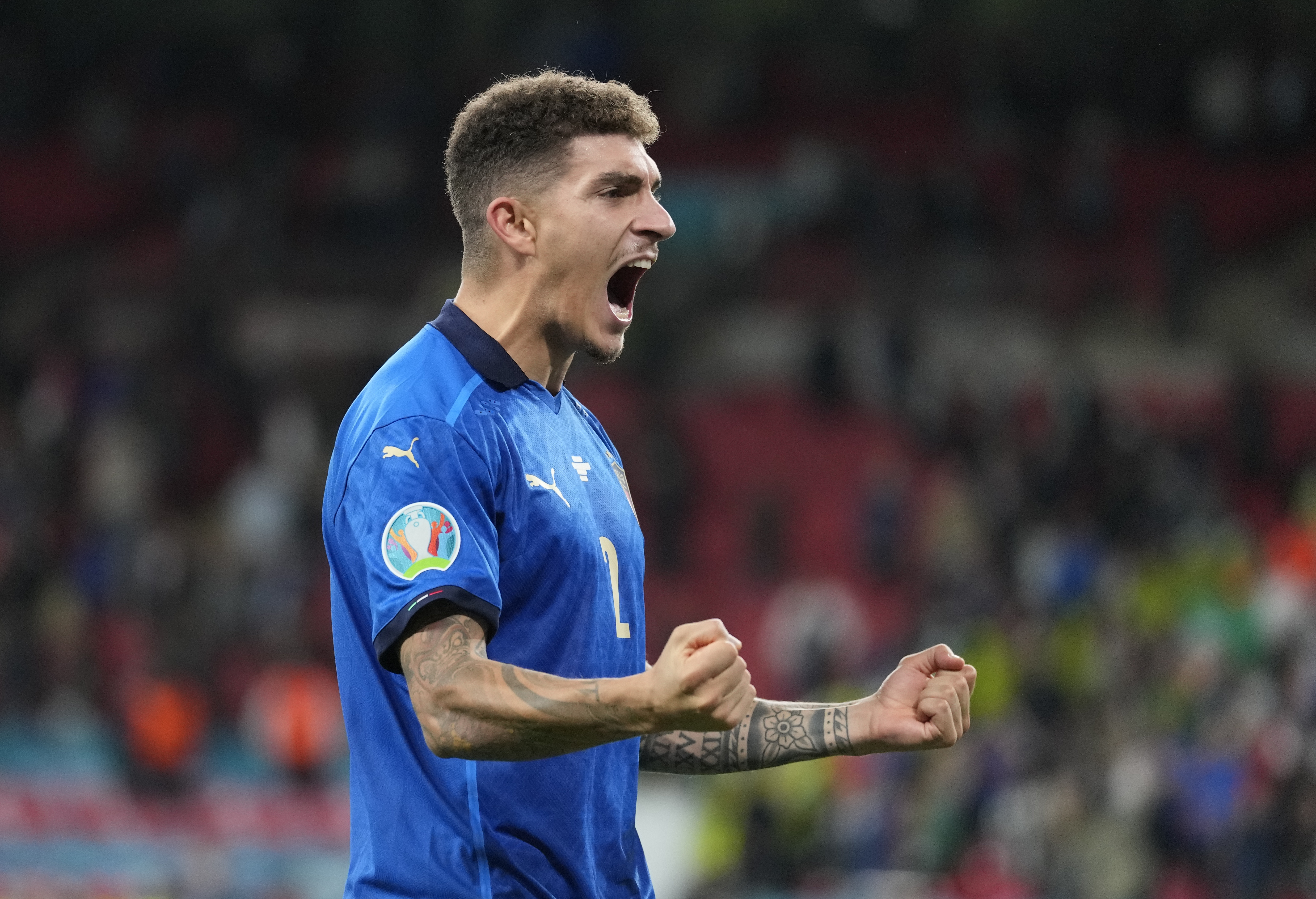 Semi Final Italy vs Spain