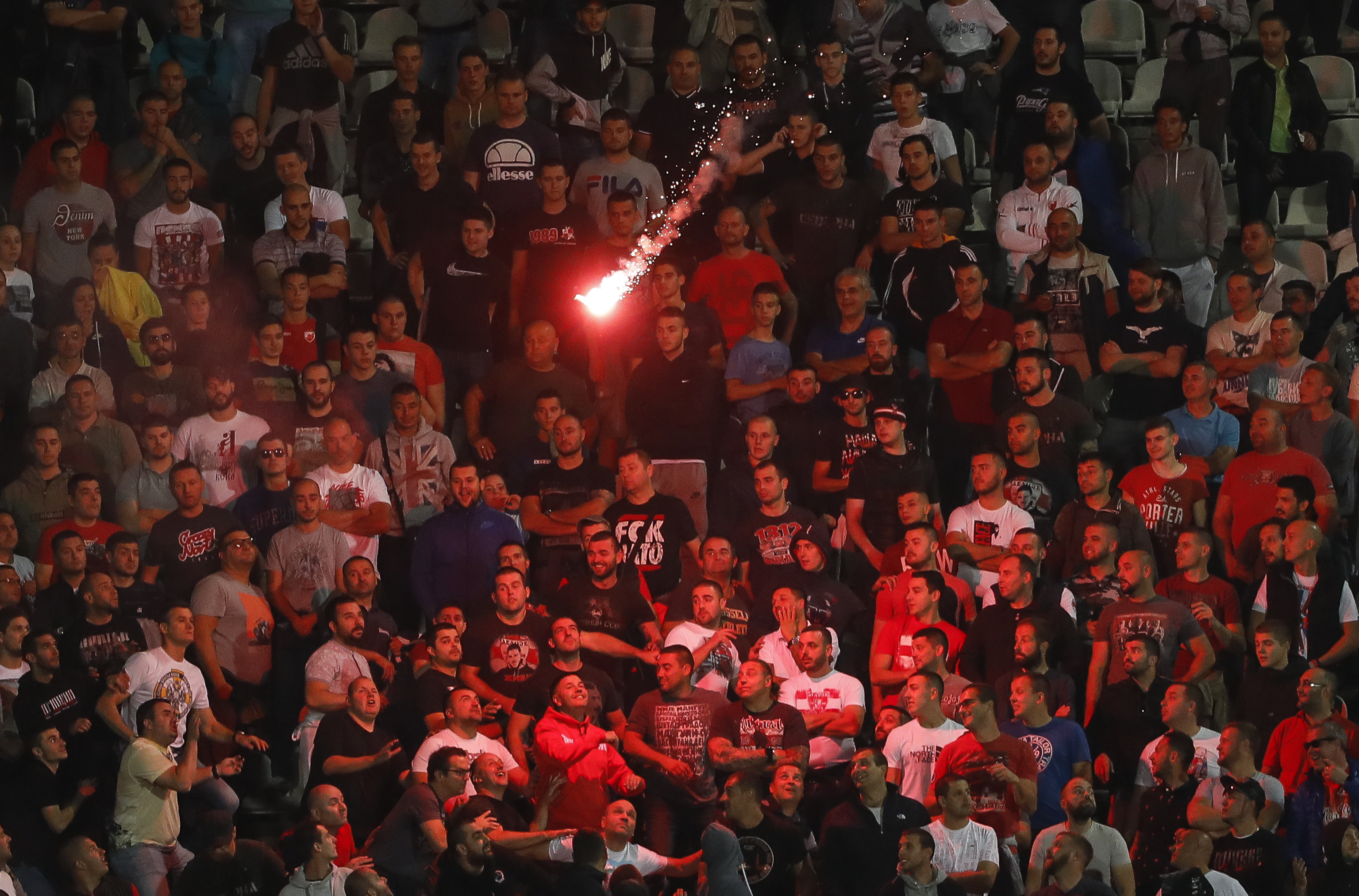 Partizan Crvena zvezda