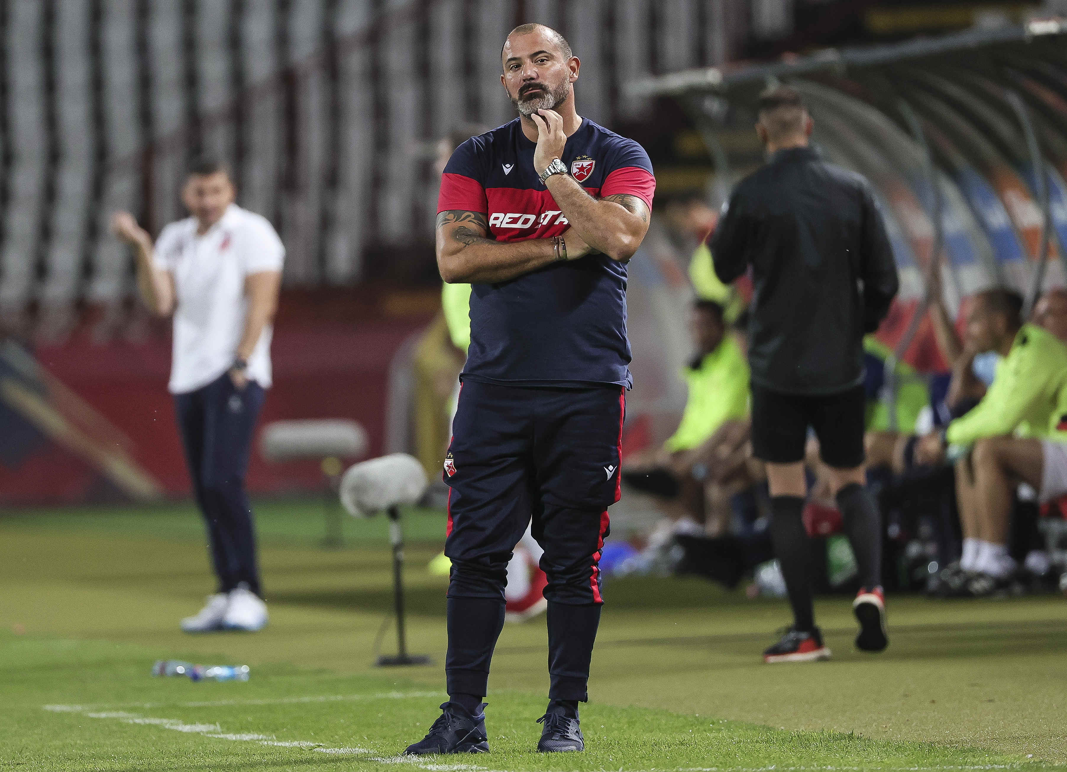 Crvena Zvezda v Vojvodina-Super League Season 2020/2021