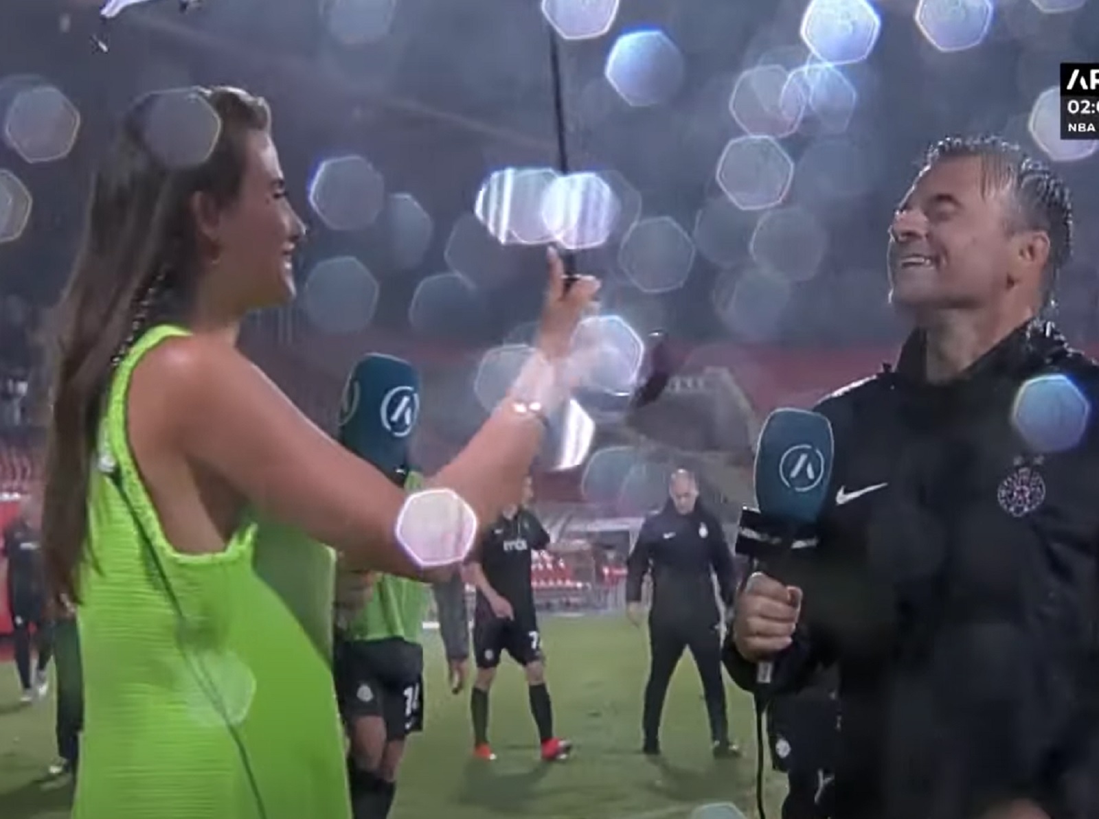 stanojevic voditeljka kisa