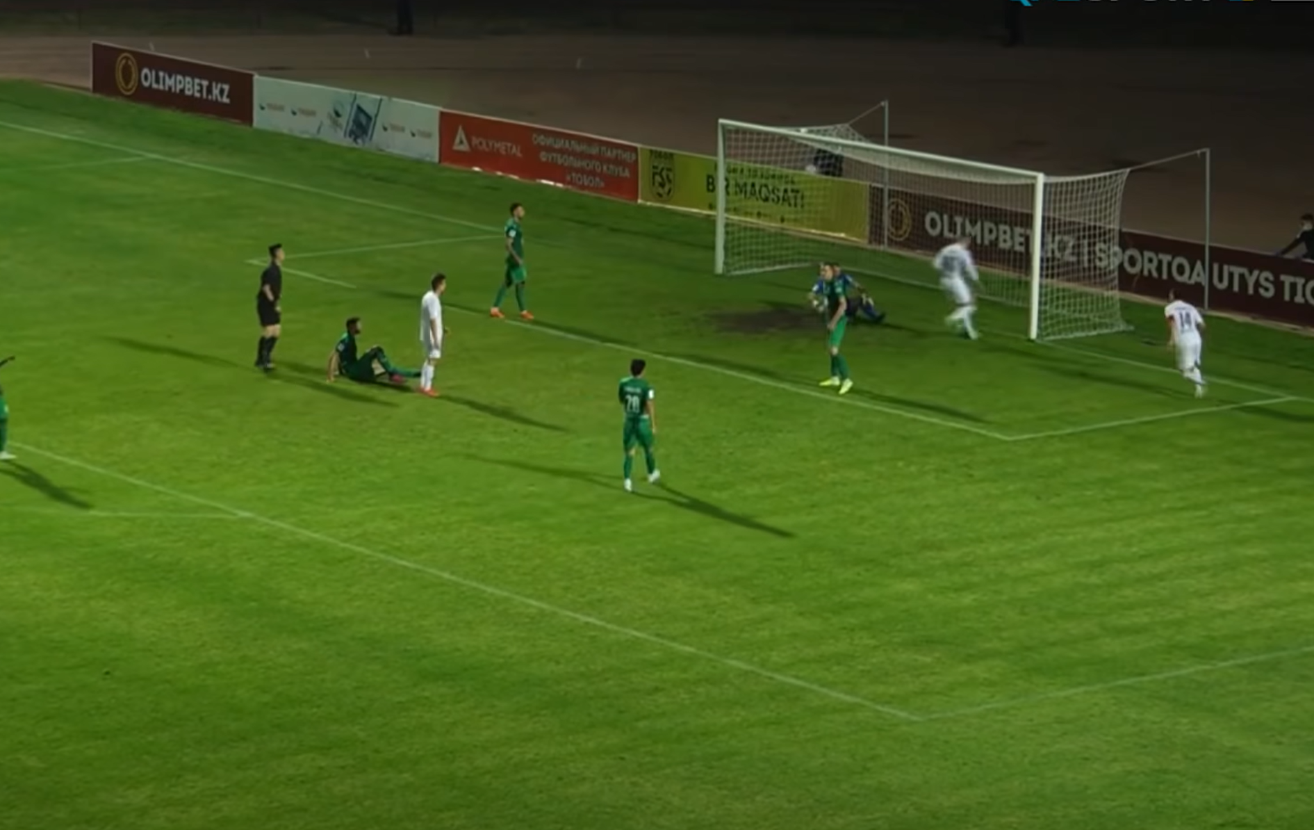 zORAN tOŠIĆ GOL